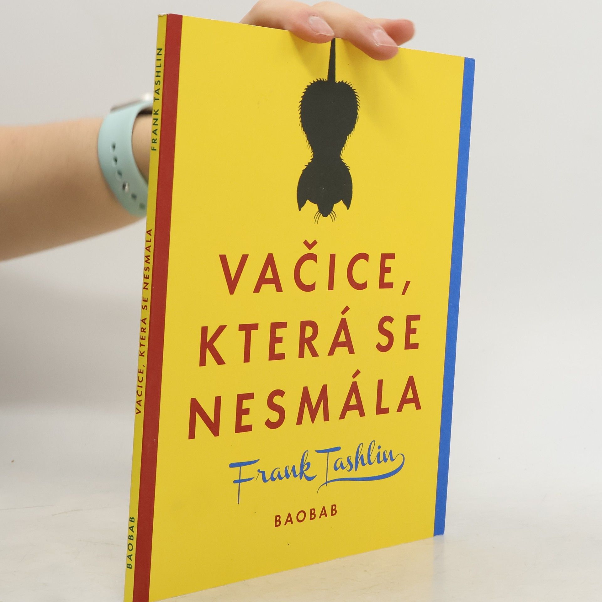 Frank Tashlin Vačice, která se nesmála