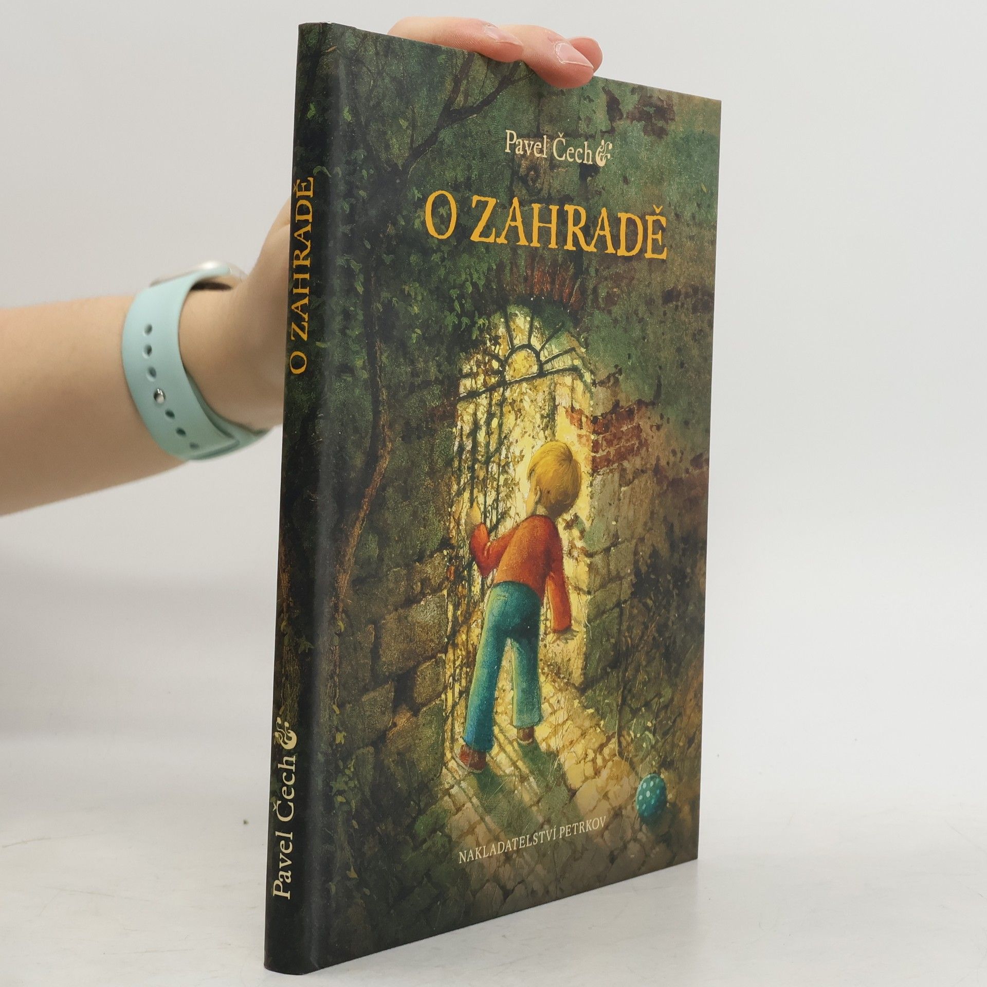 Pavel Čech O zahradě