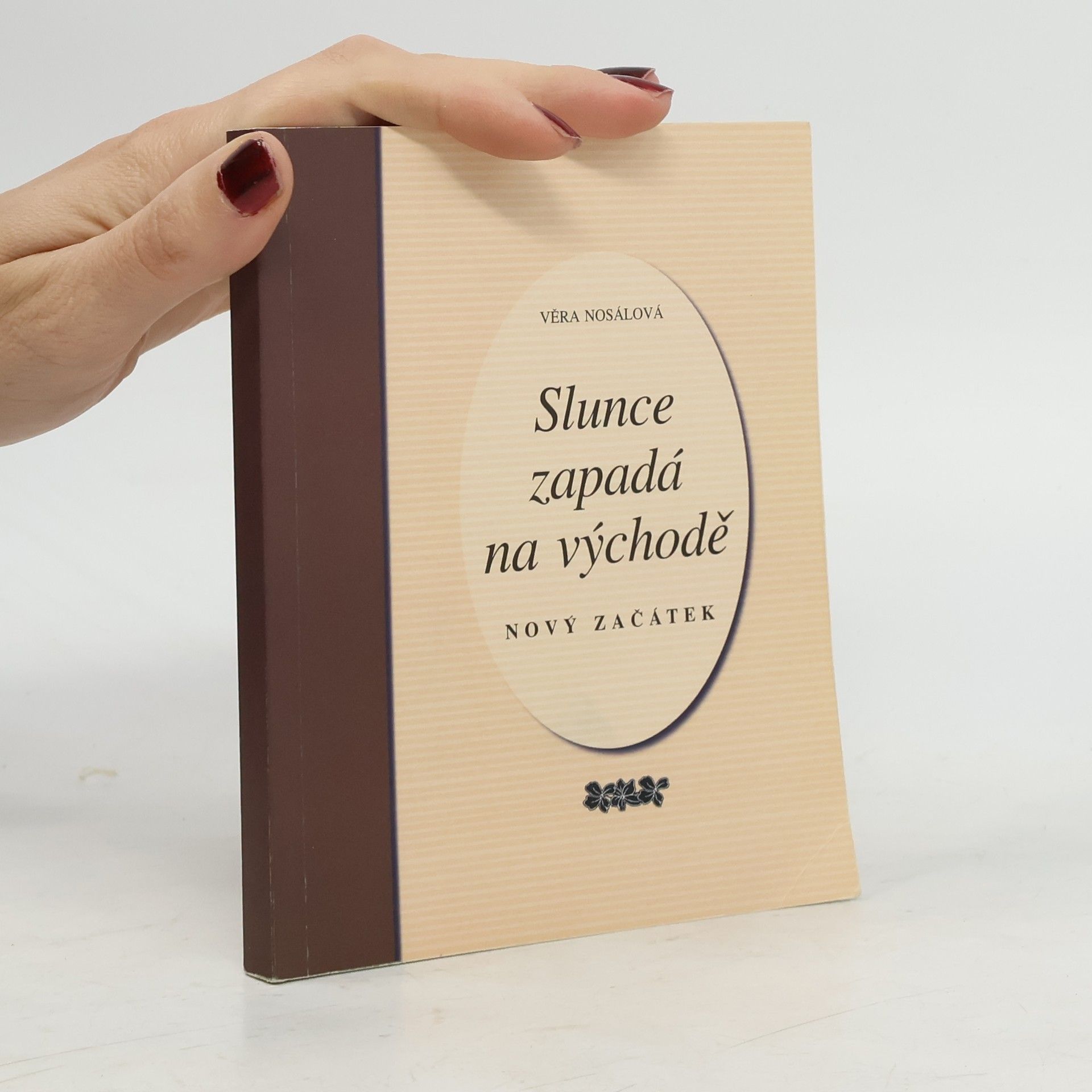 Slunce zapadá na východě