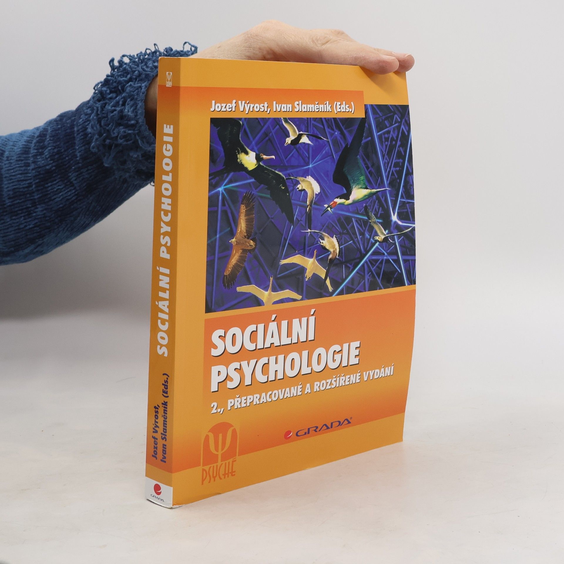 Jozef Výrost Sociální psychologie