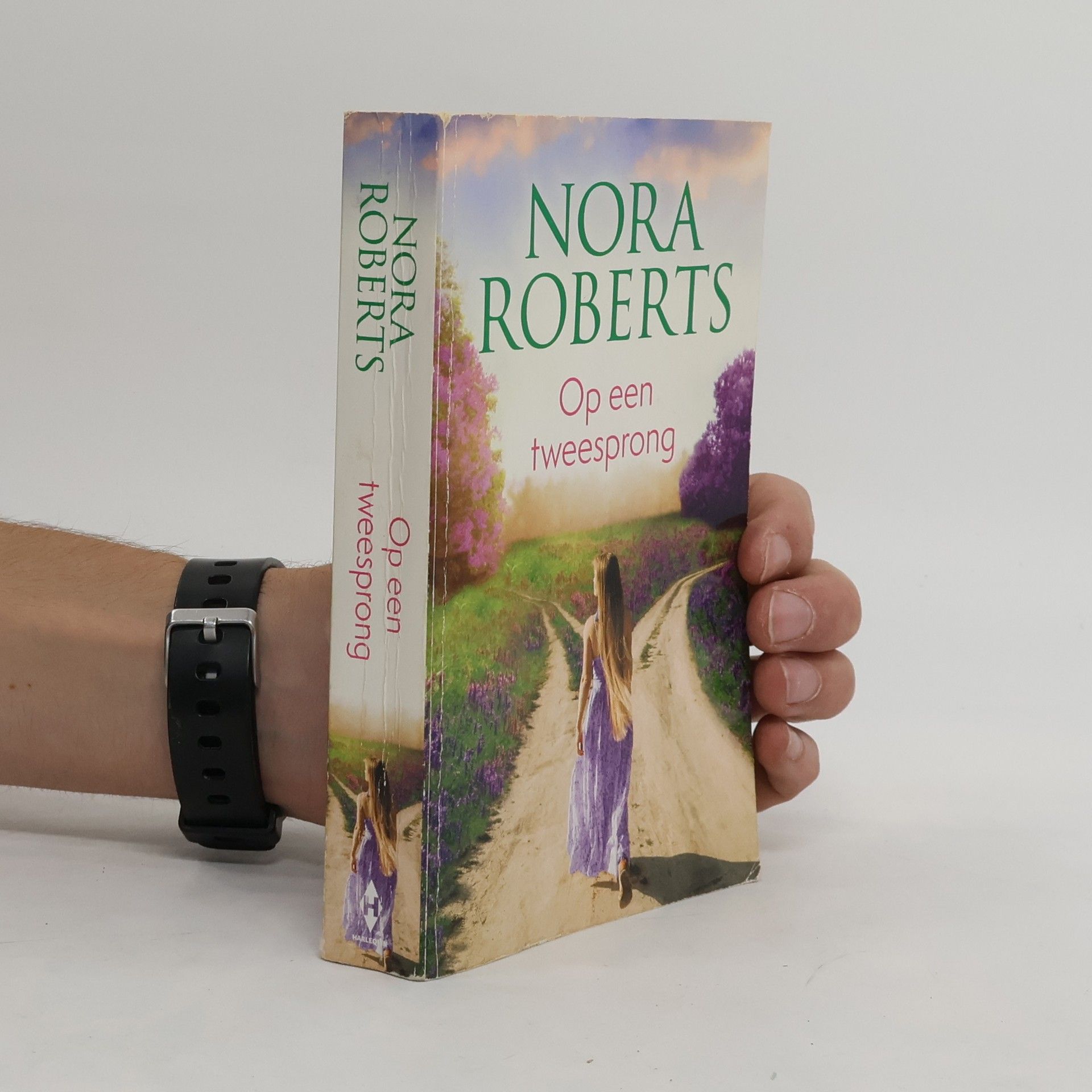 Nora Roberts Op een tweesprong