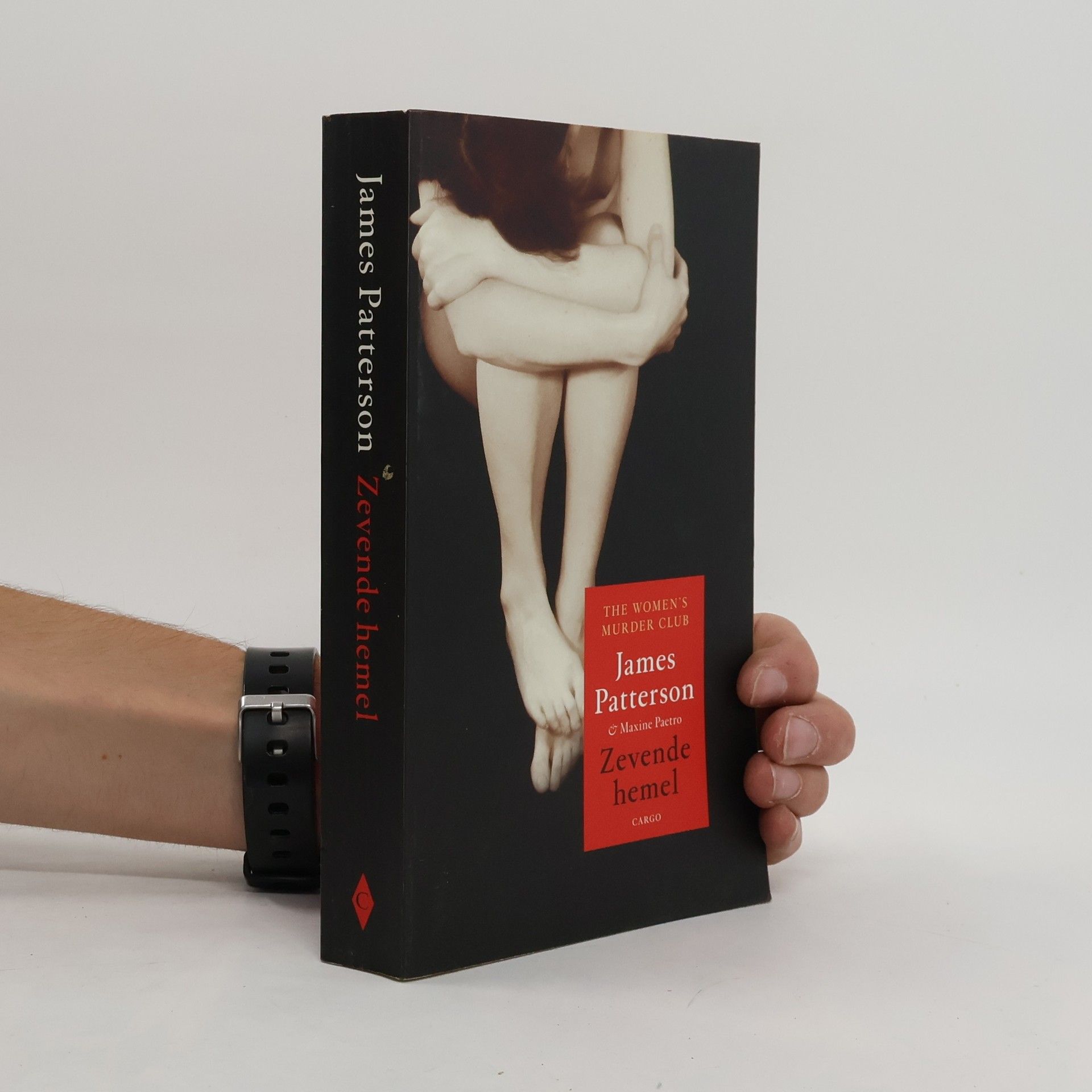 James Patterson Zevende hemel