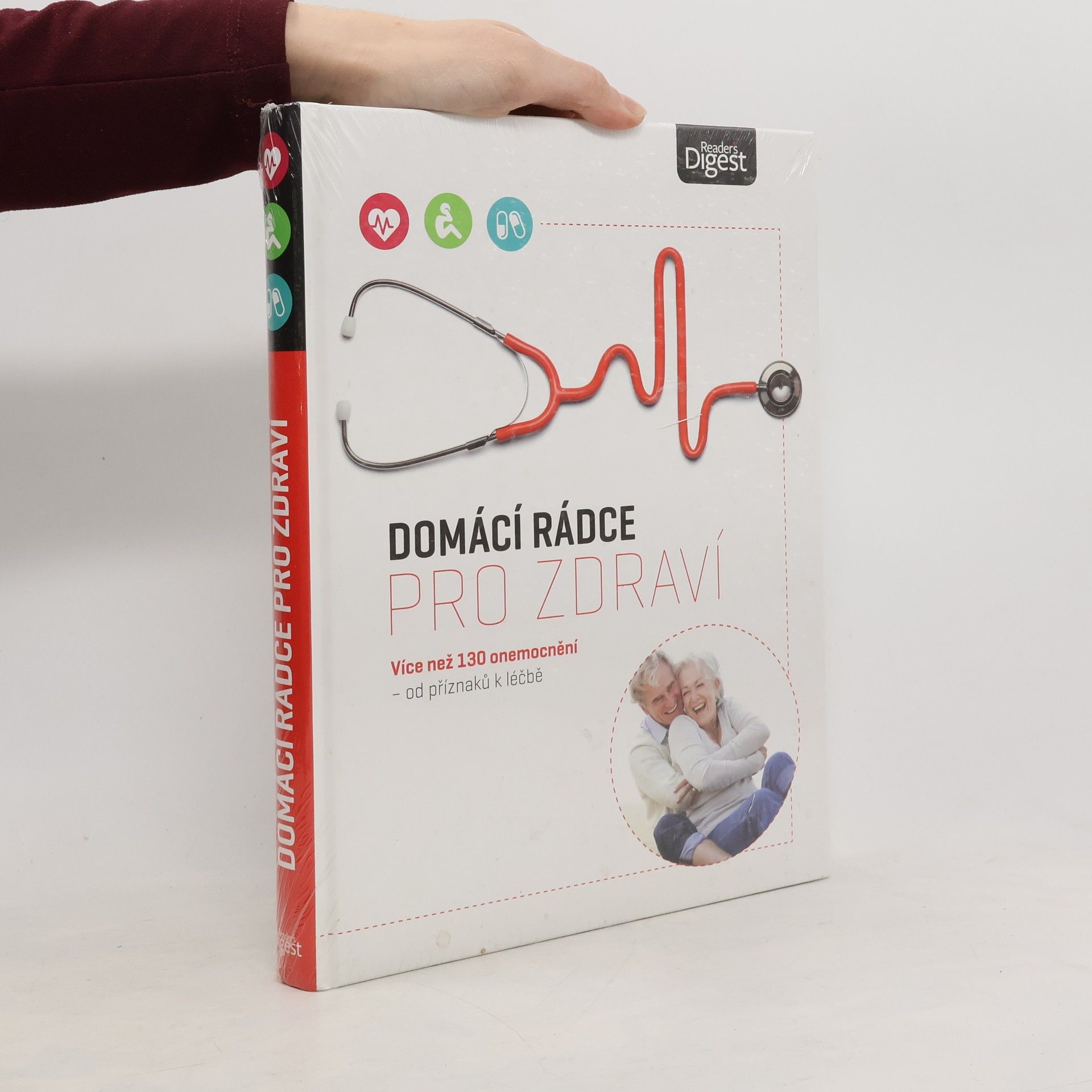Monika Rößiger Domácí rádce pro zdraví. Od příznaků k léčbě