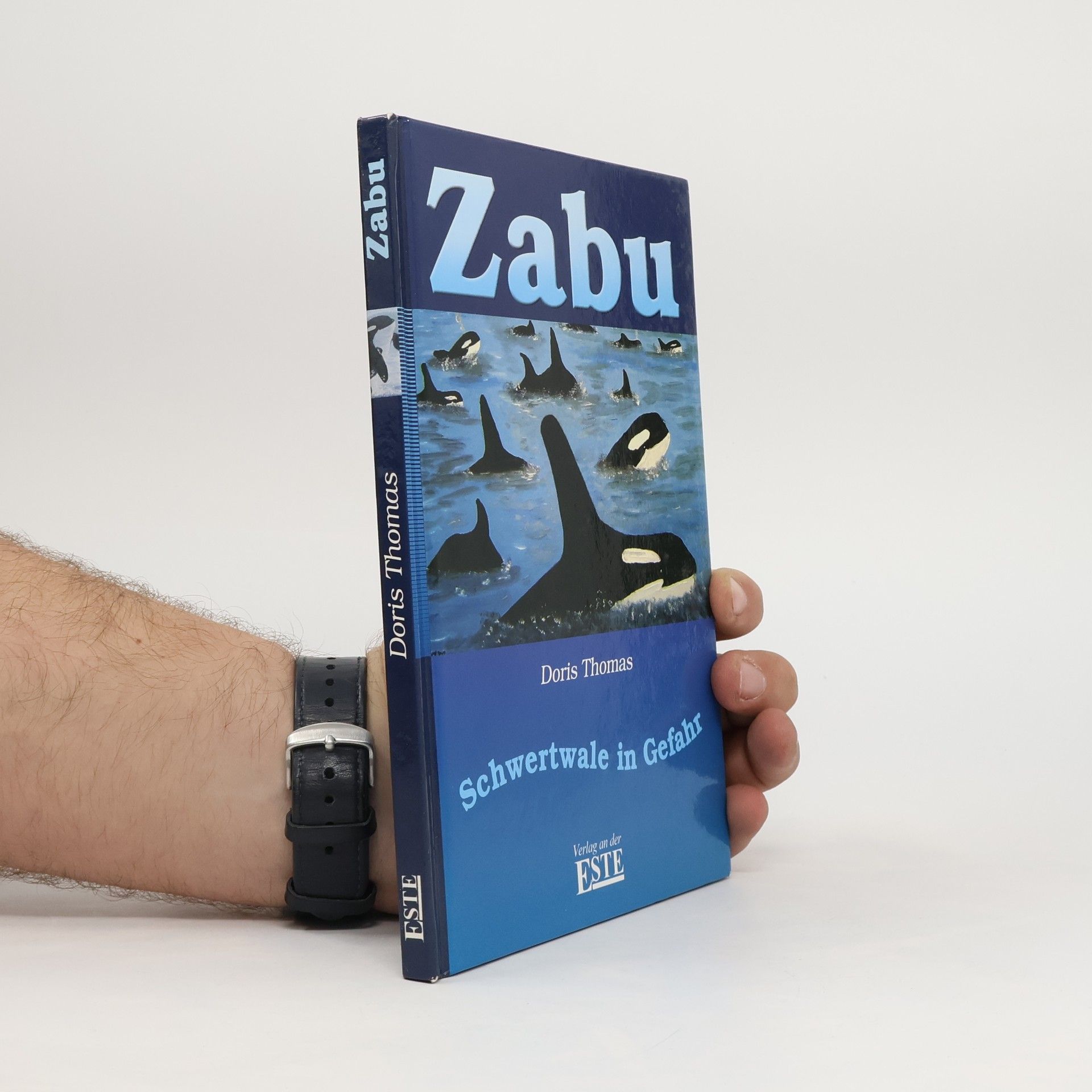 Schwertwale in Gefahr