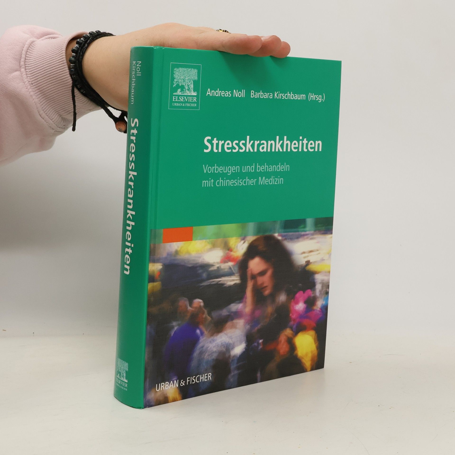 Stresskrankheiten