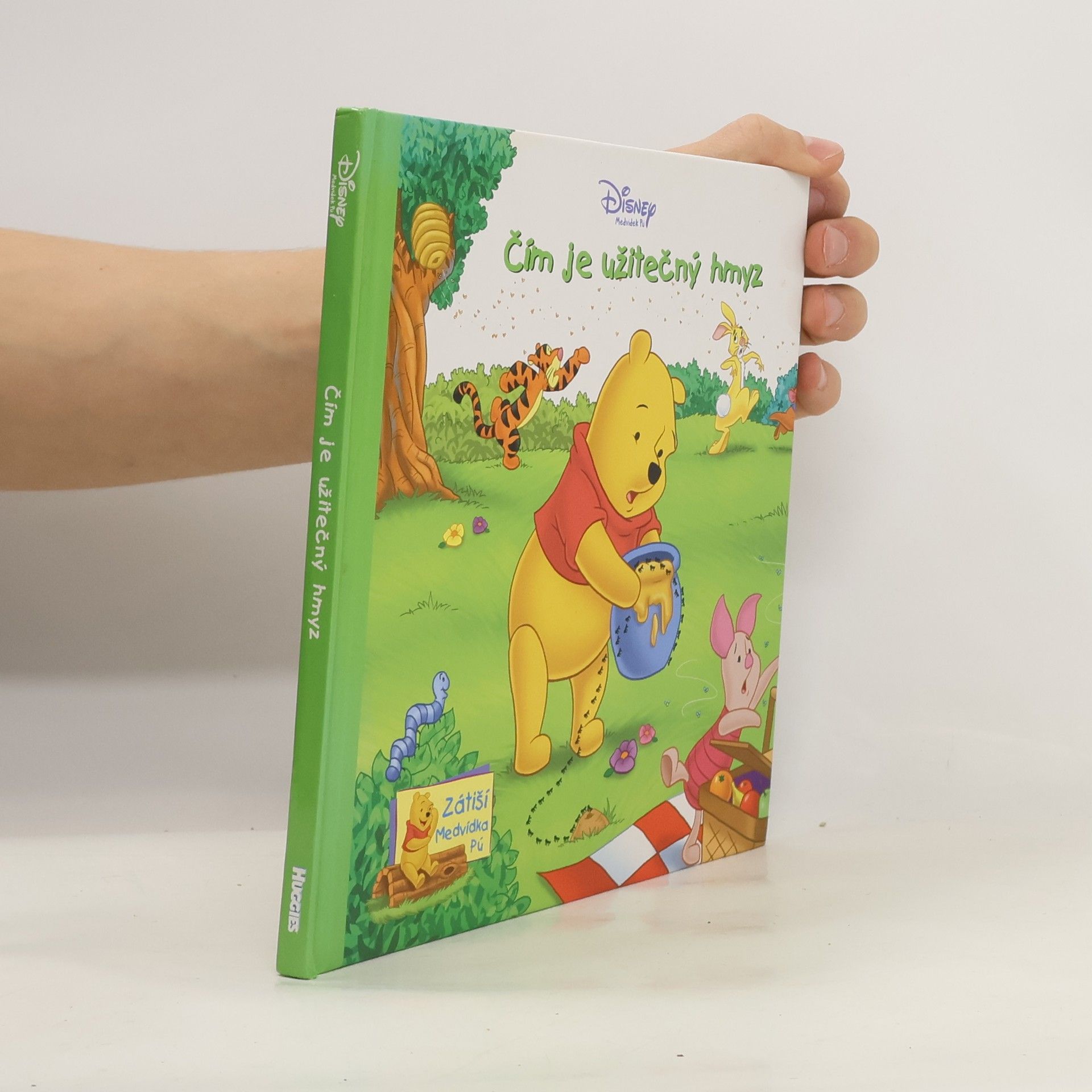 Čím je užitečný hmyz