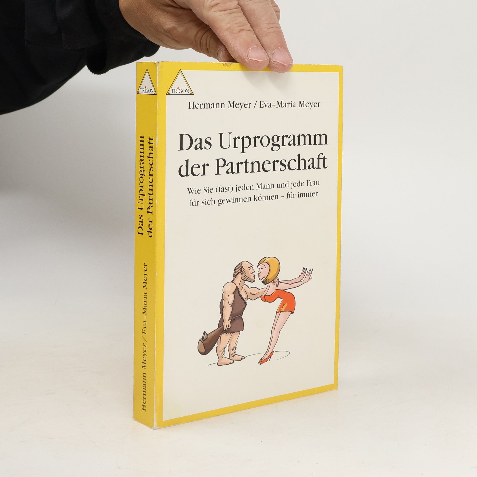 Herman Meyer Das Urprogramm der Partnerschaft