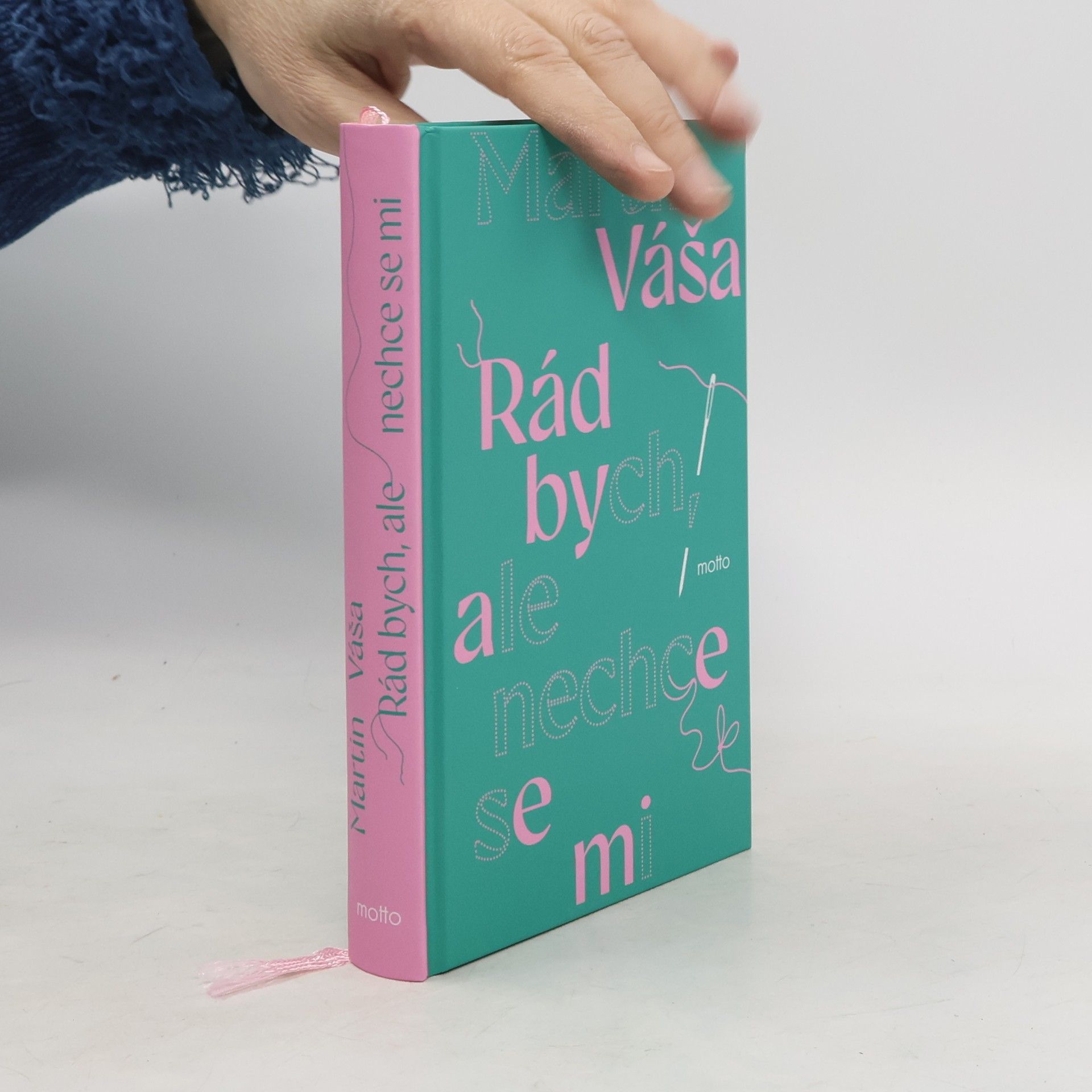 Rád bych, ale nechce se mi