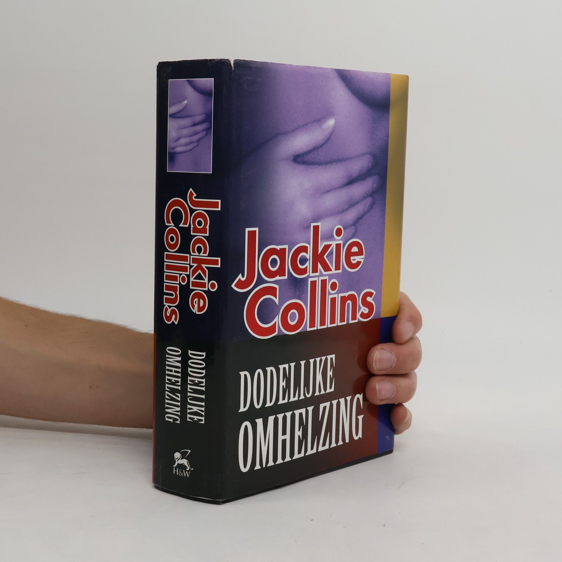 Jackie Collins Dodelijke omhelzing
