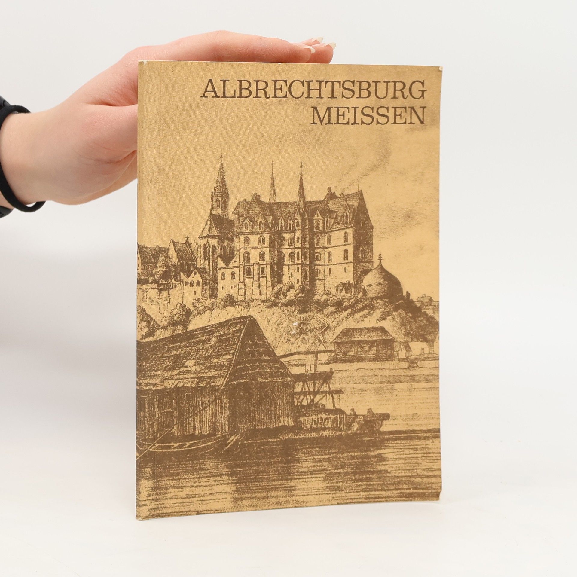 Autorenkollektiv Albrechtsburg Meißen