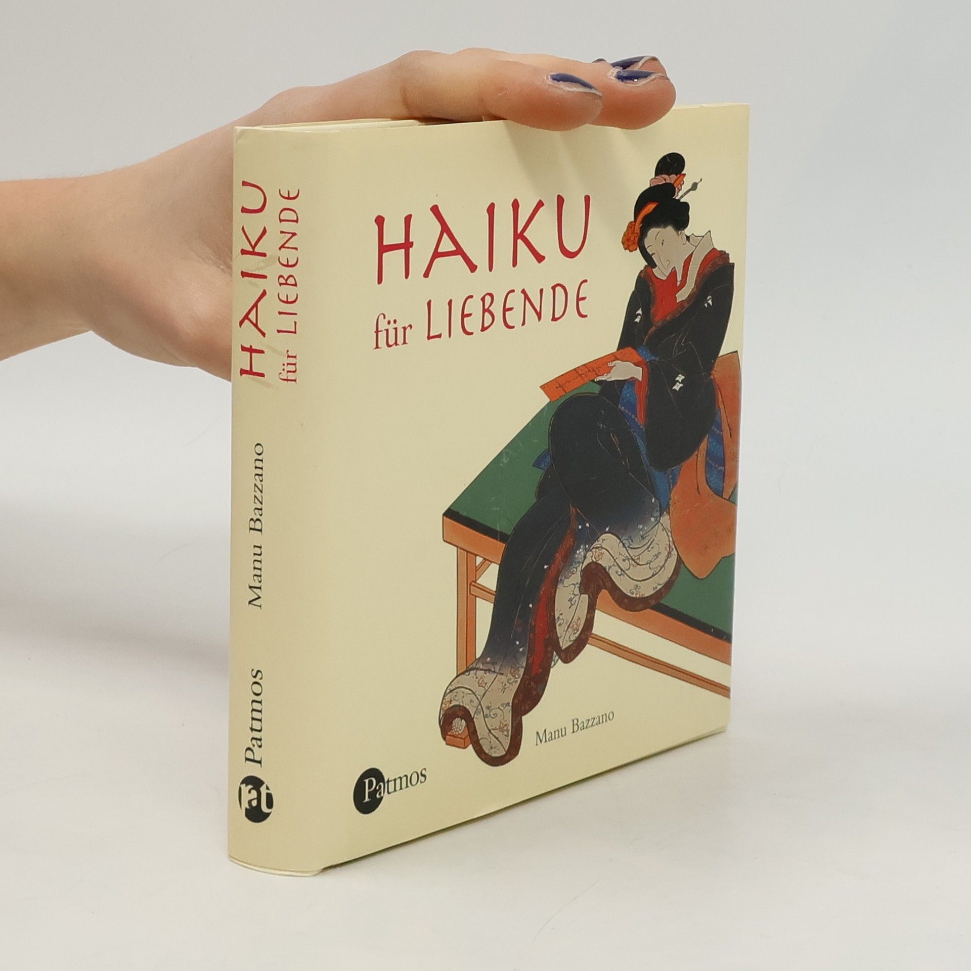 Manu Bazzano Haiku für Liebende