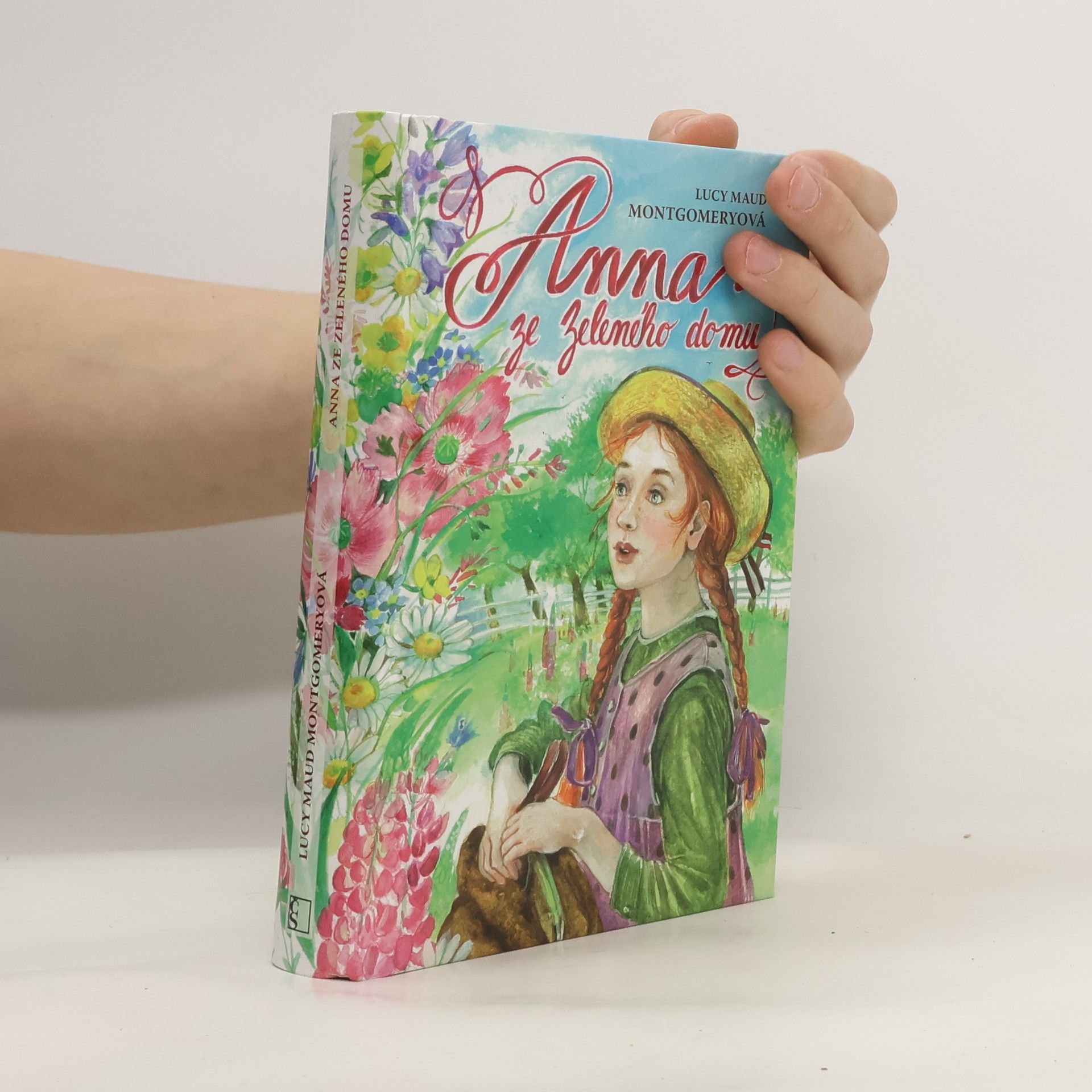 Lucy Maud Montgomery Anna ze Zeleného domu
