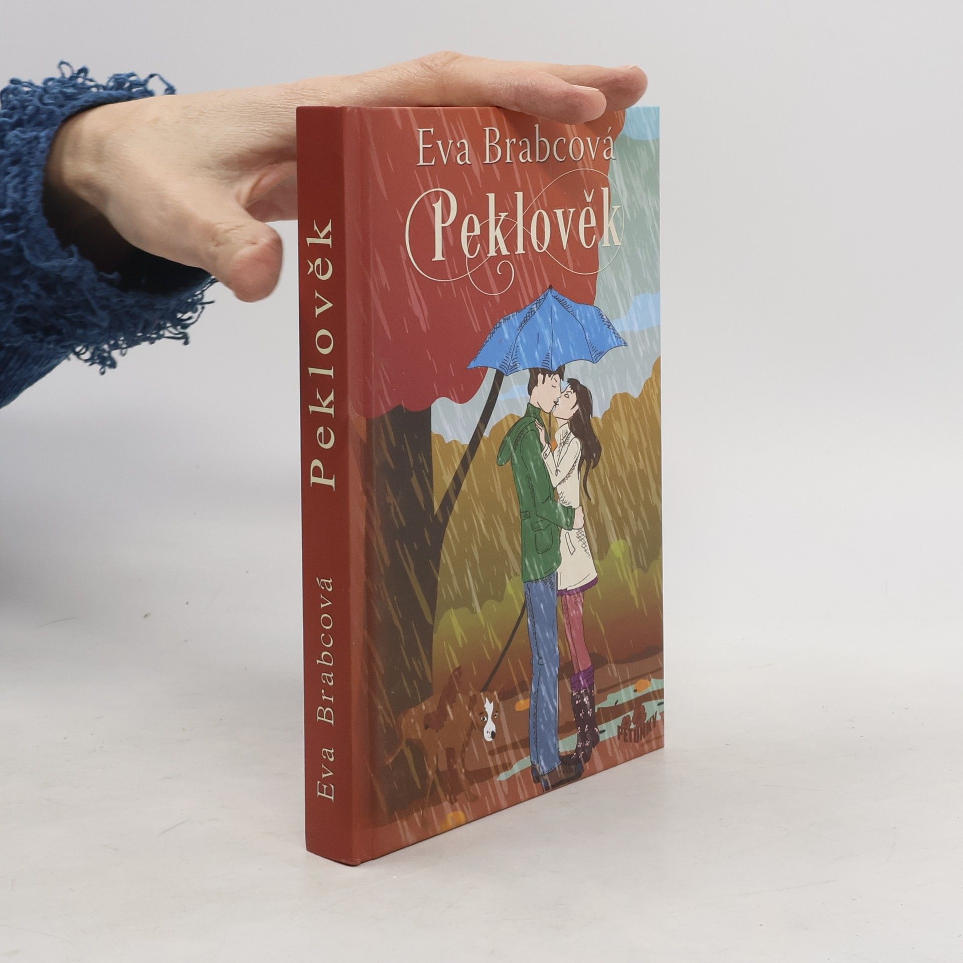 Eva Brabcová Peklověk