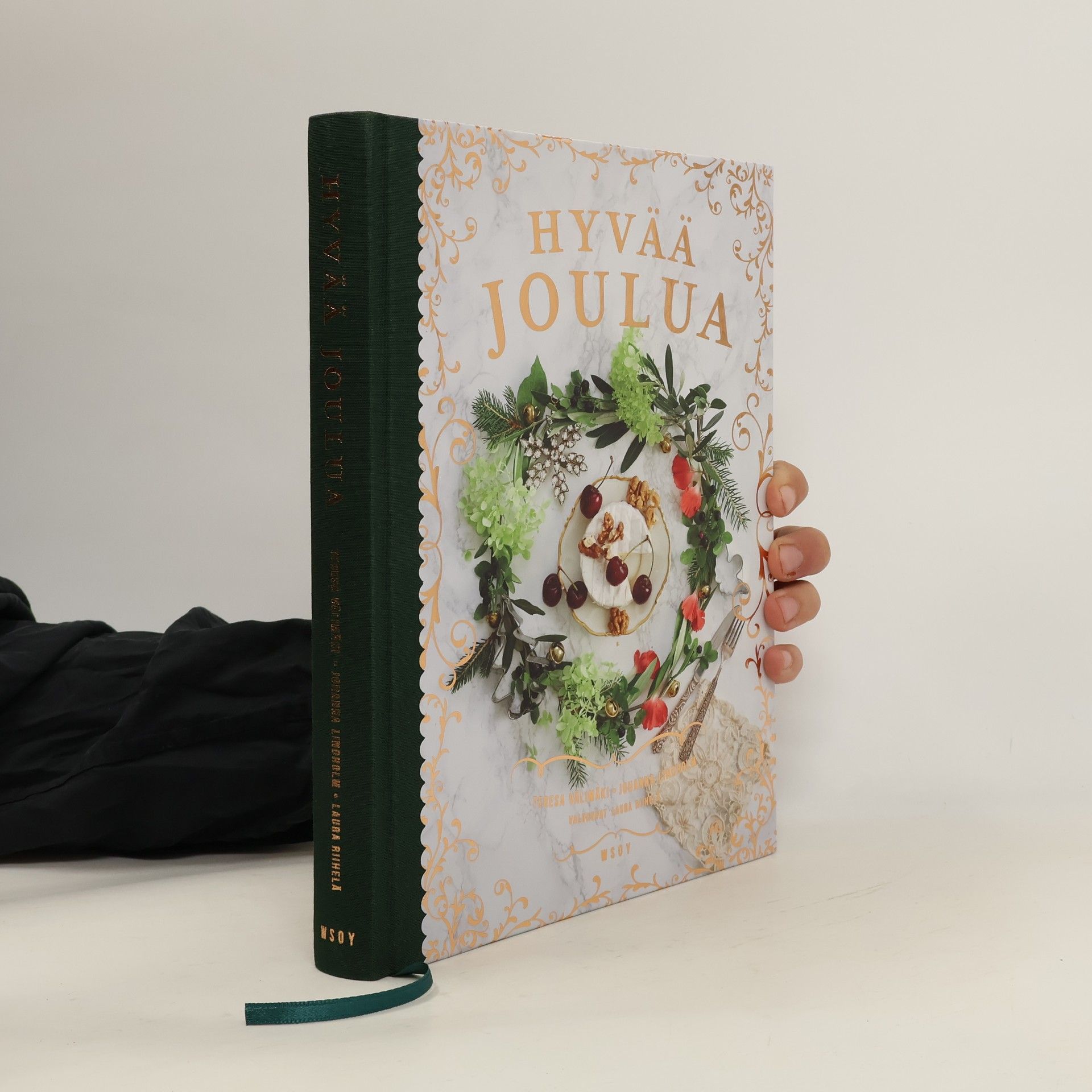 Teresa Välimäki Hyvää joulua