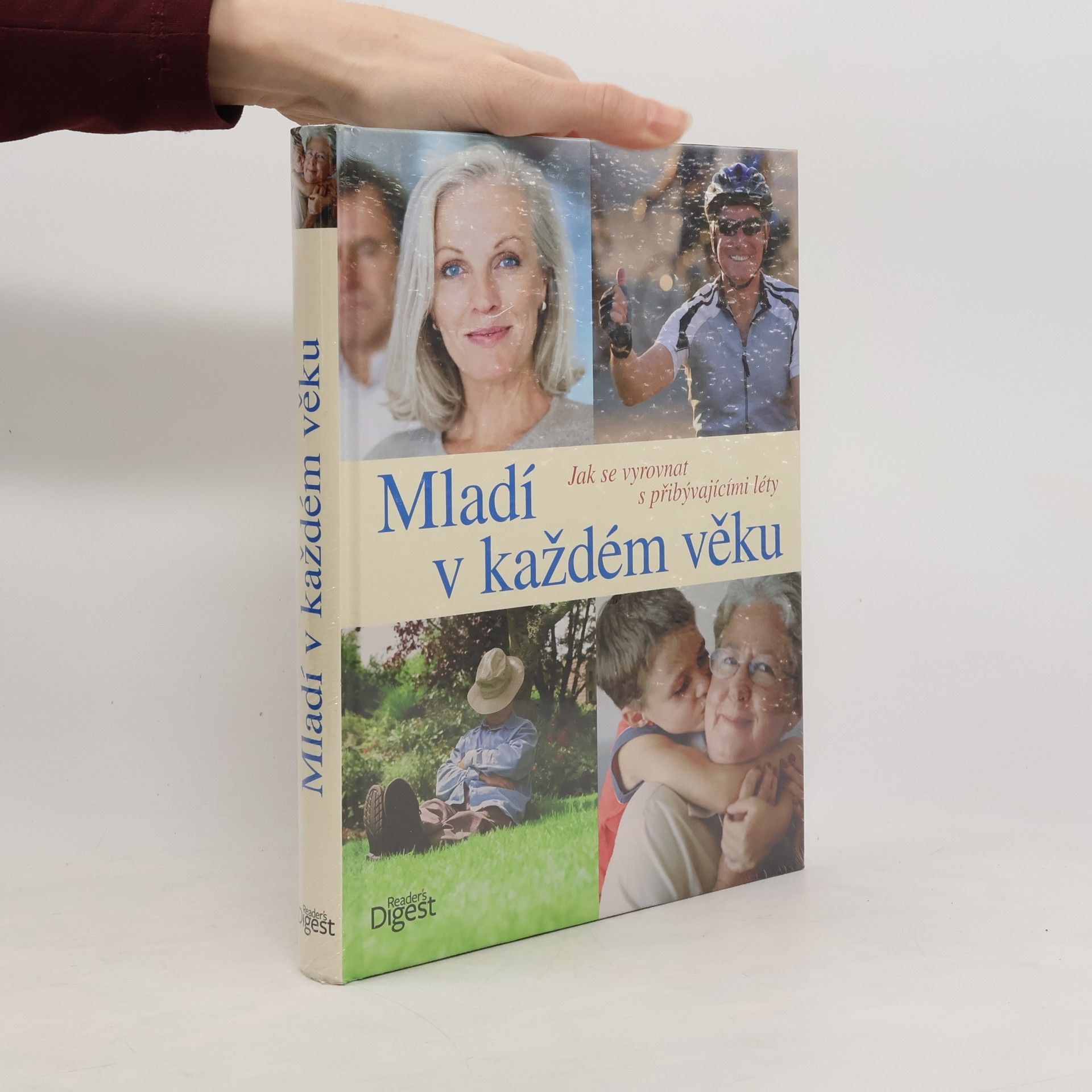 Elizabeth Adlam Mladí v každém věku: Jak se vyrovnat s přibývajícími léty