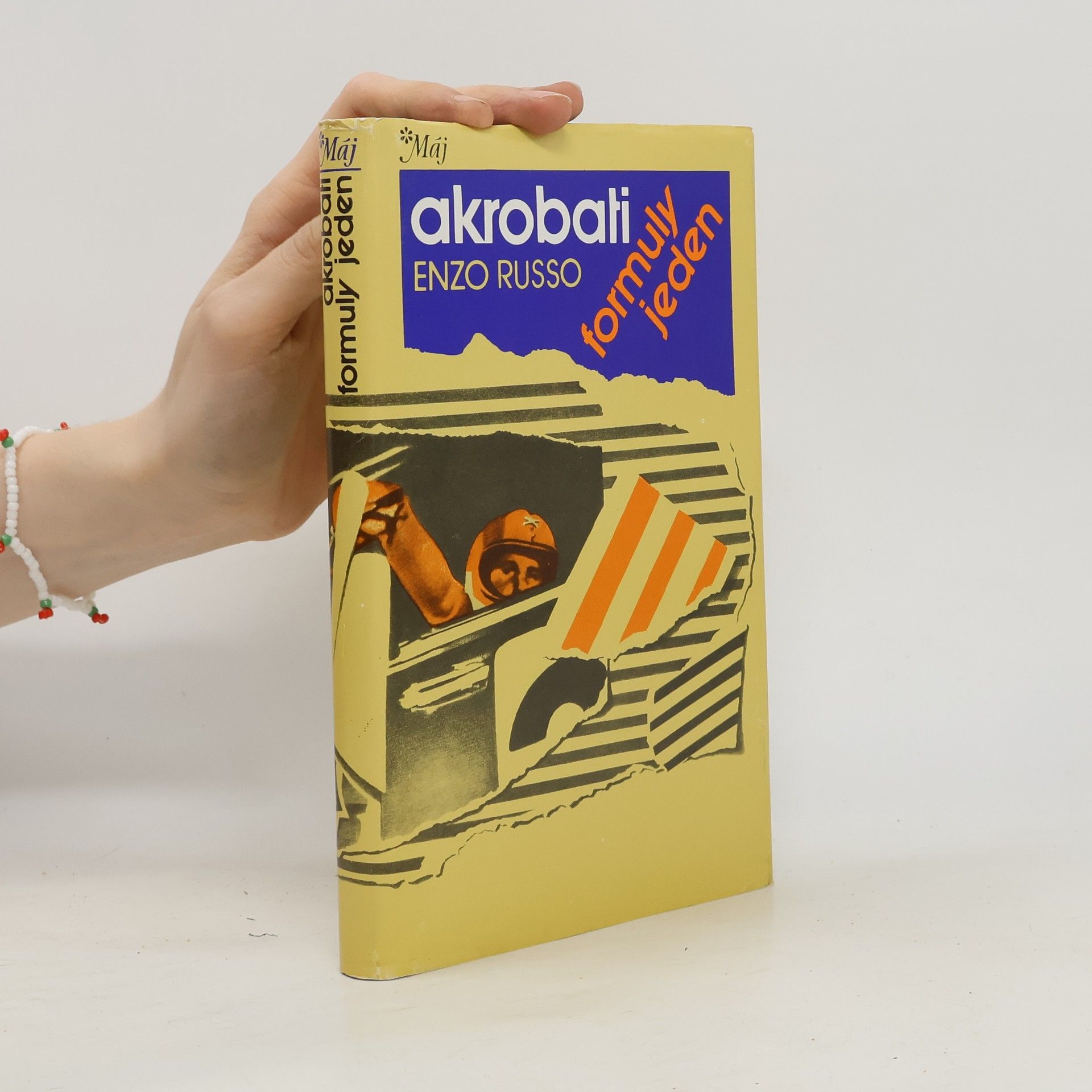 Akrobati formuly jeden