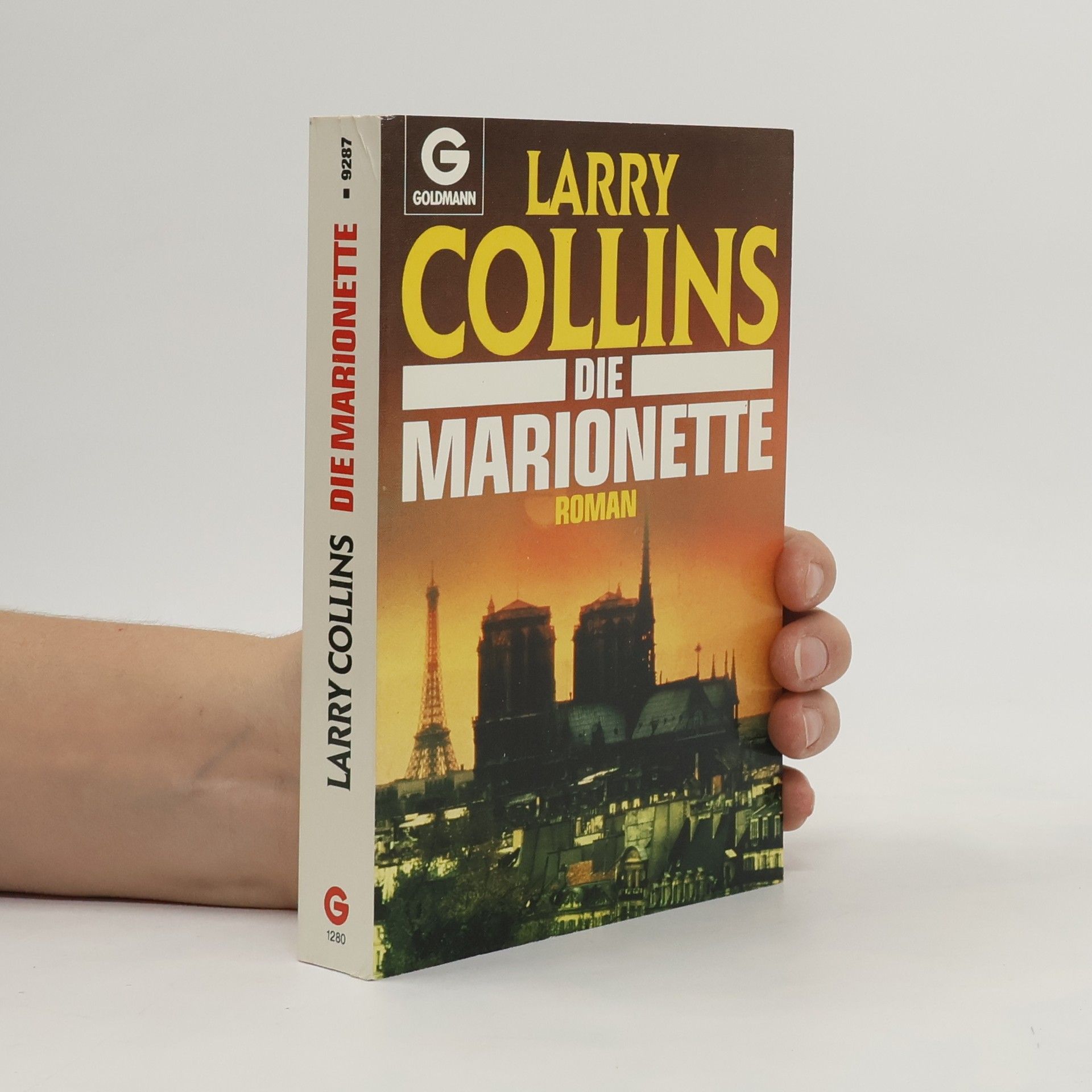 Dominique Lapierre Die Marionette