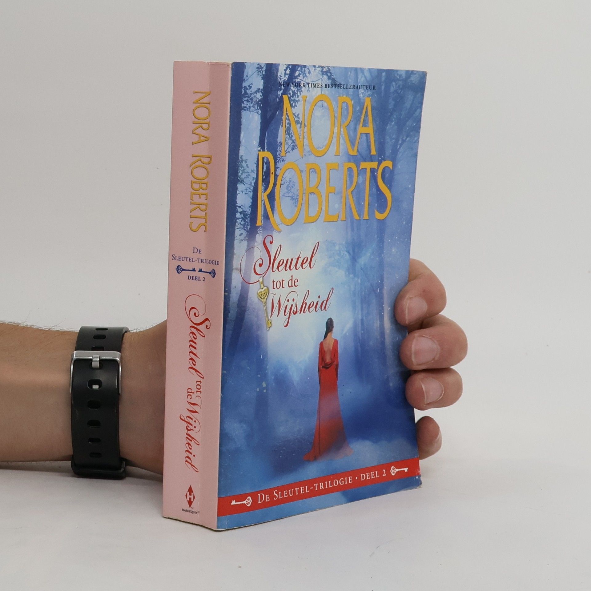 Nora Roberts Sleutel tot de Wÿsheid