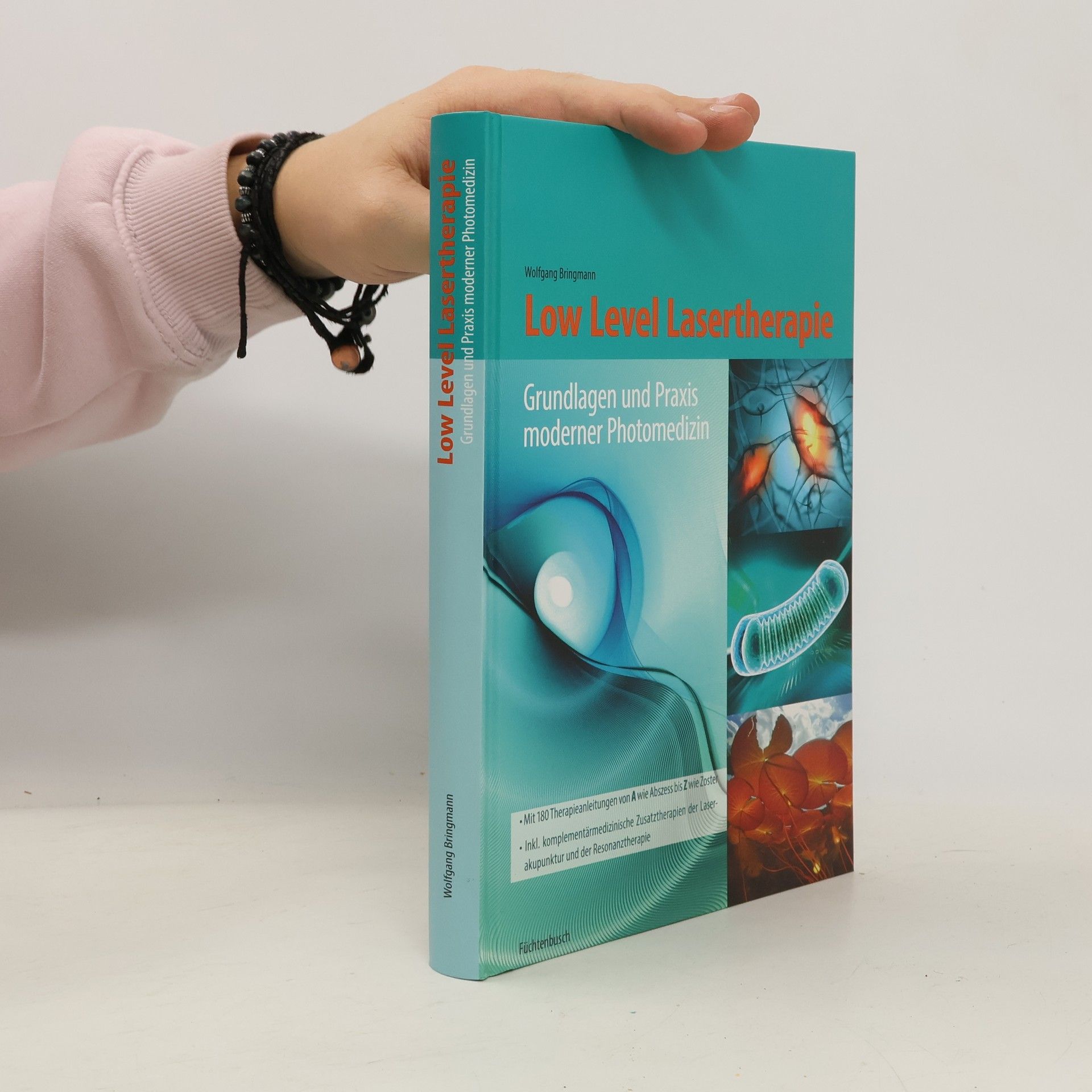 Low Level Lasertherapie