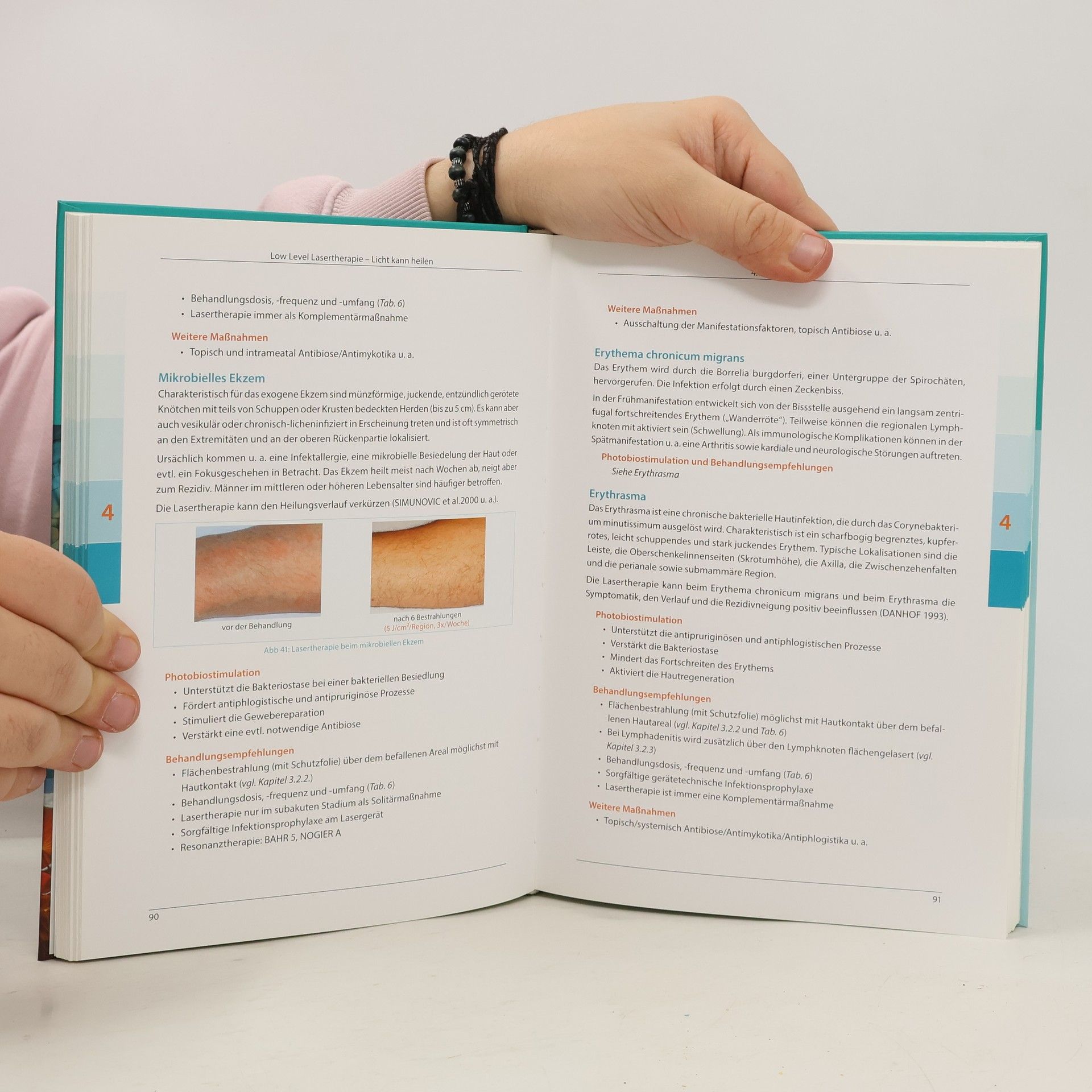Wolfgang Bringmann Low Level Lasertherapie