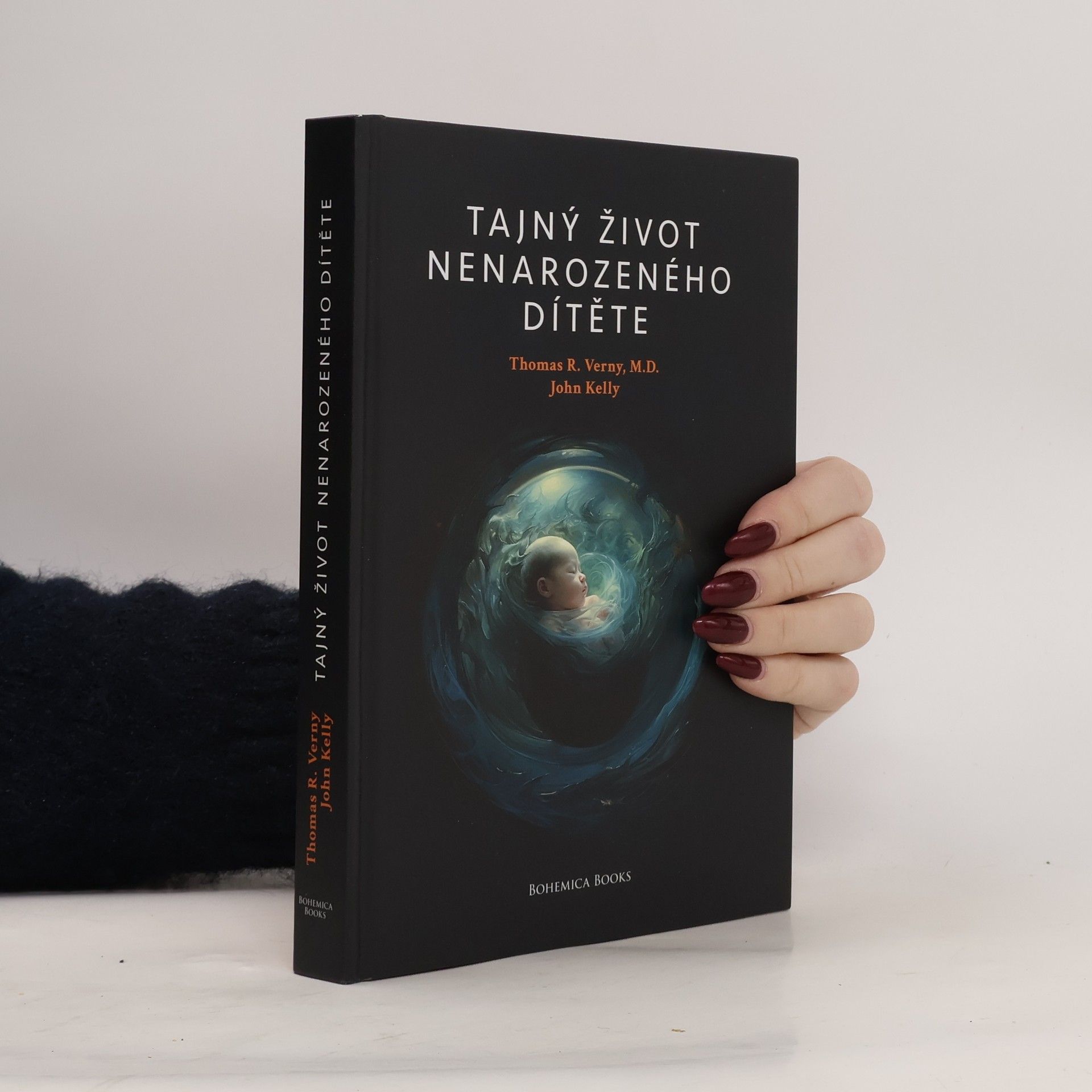 Tajný život nenarozeného dítěte