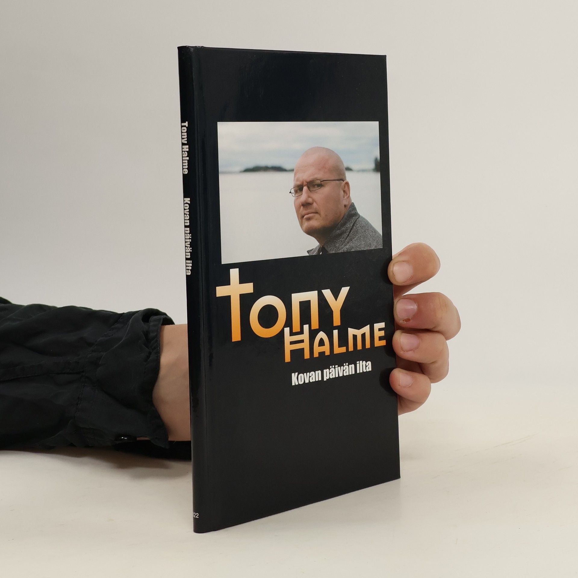 Tony Halme Kovan päivän ilta