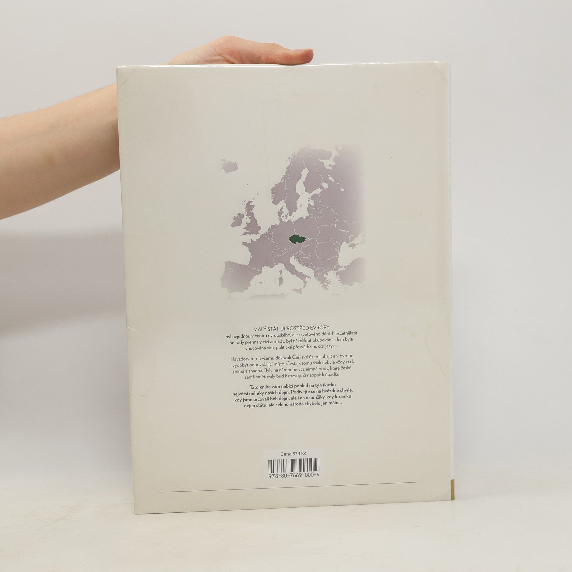 Kolektiv autorů Přelomové události českých dějin. Od příchodu věrozvěstů po rozpad Československa