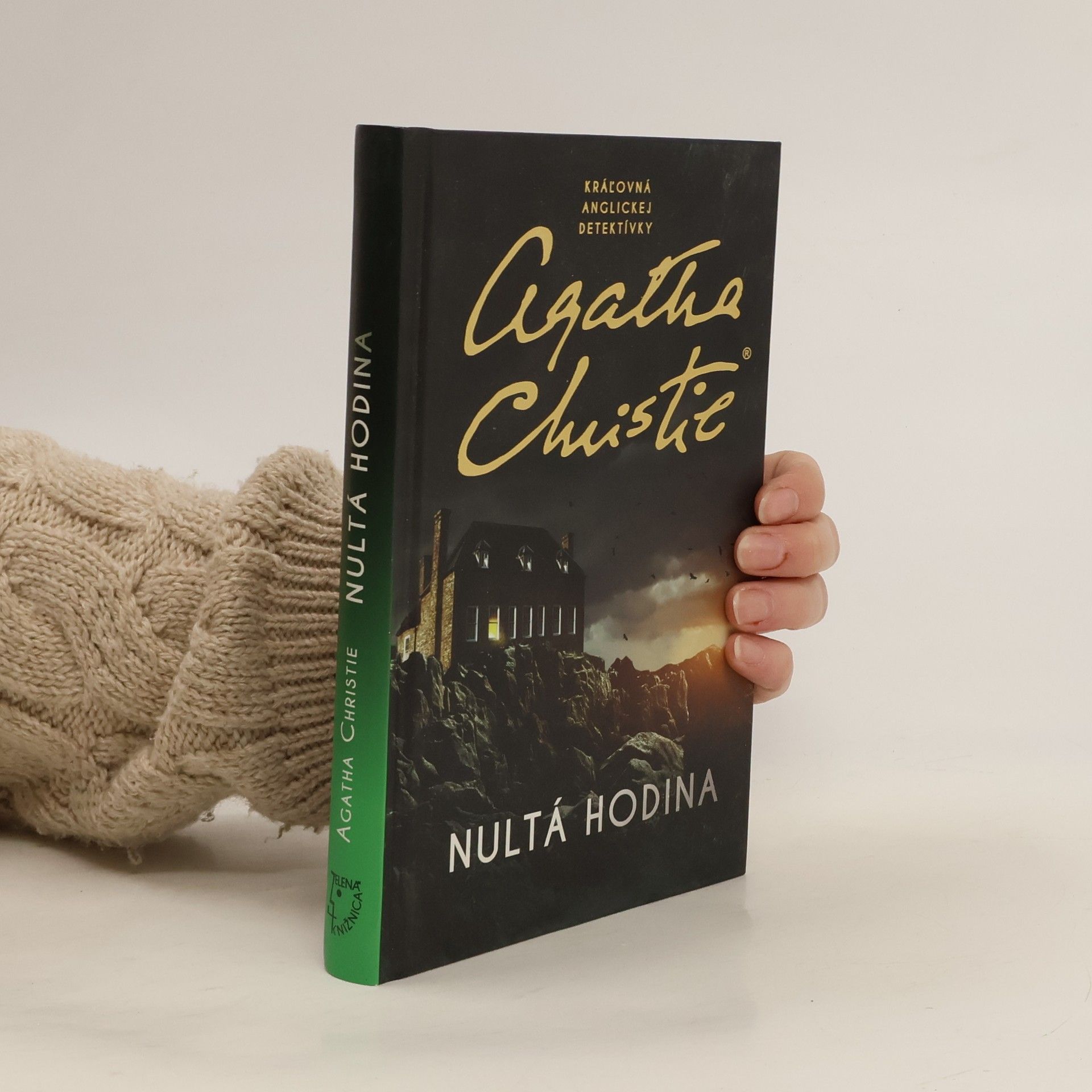 Agatha Christie Nultá hodina