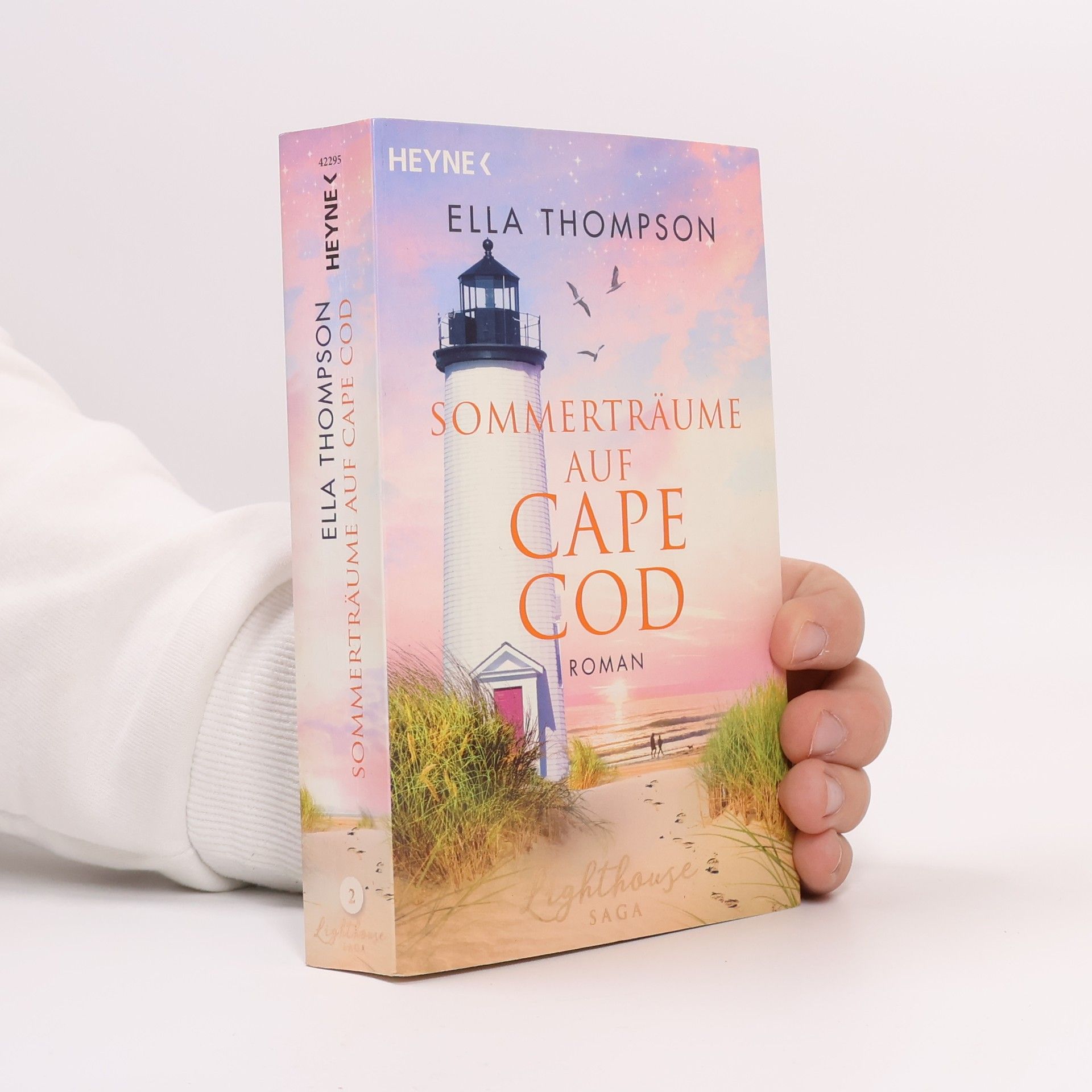 Ella Thompson Sommerträume auf Cape Cod