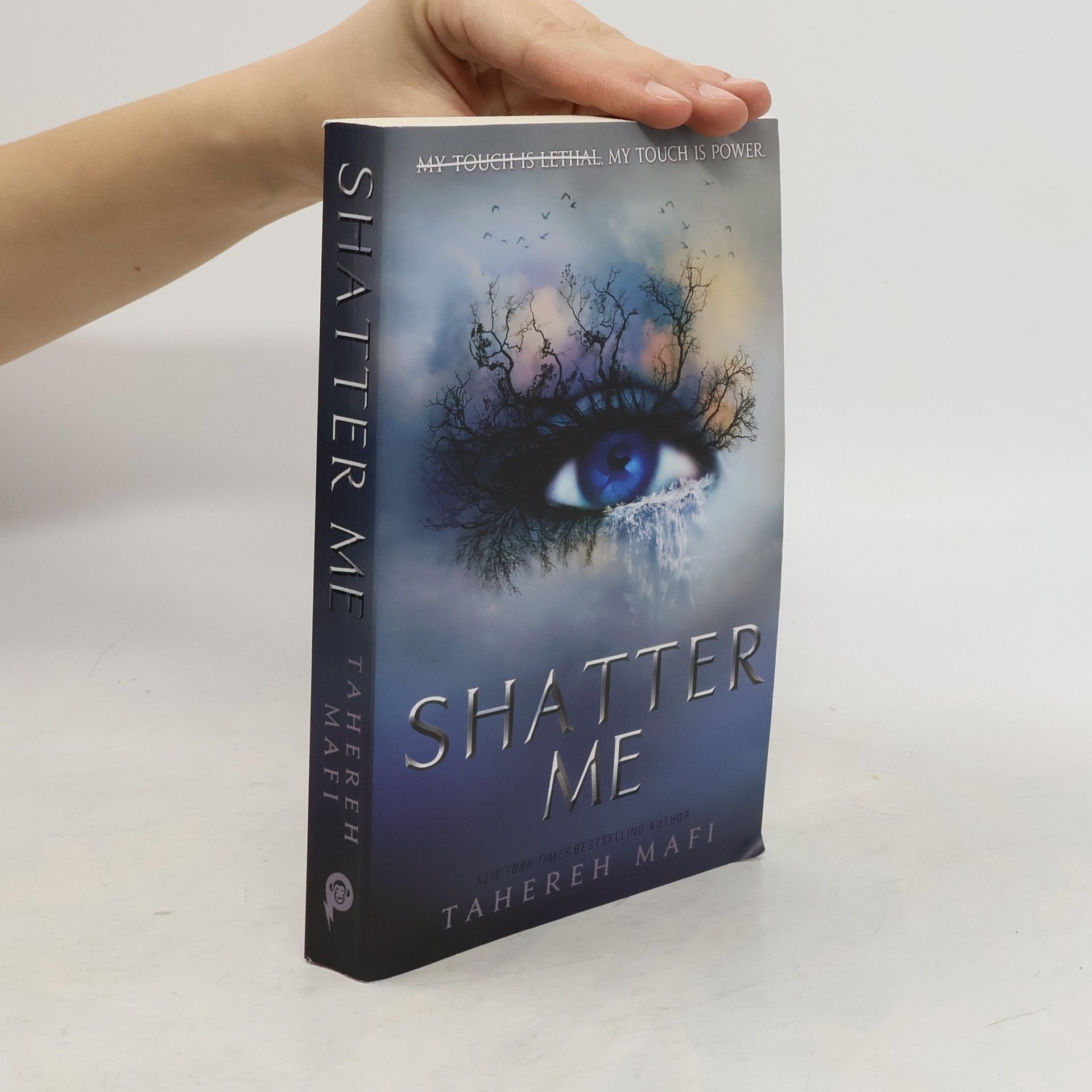 Tahereh Mafi Shatter Me