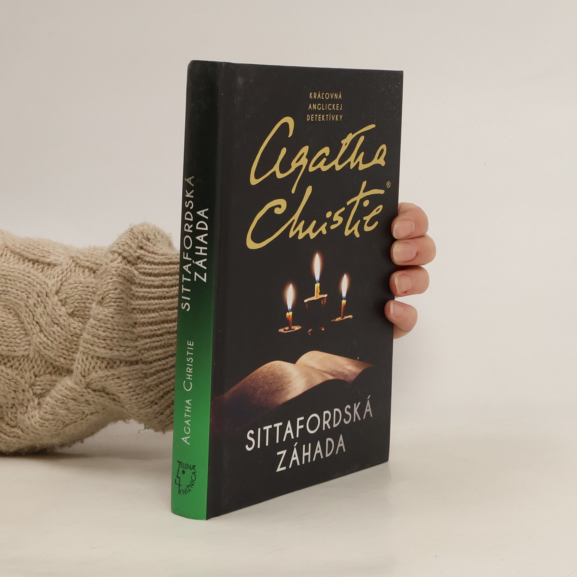 Agatha Christie Sittafordská záhada