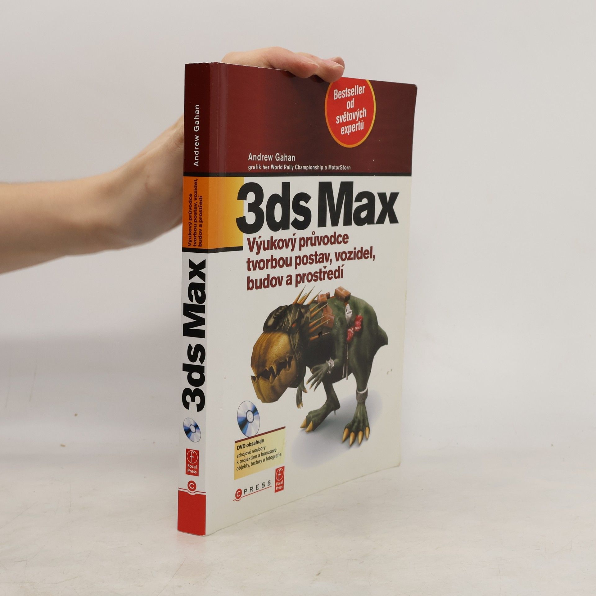 Andrew Gahan 3ds Max