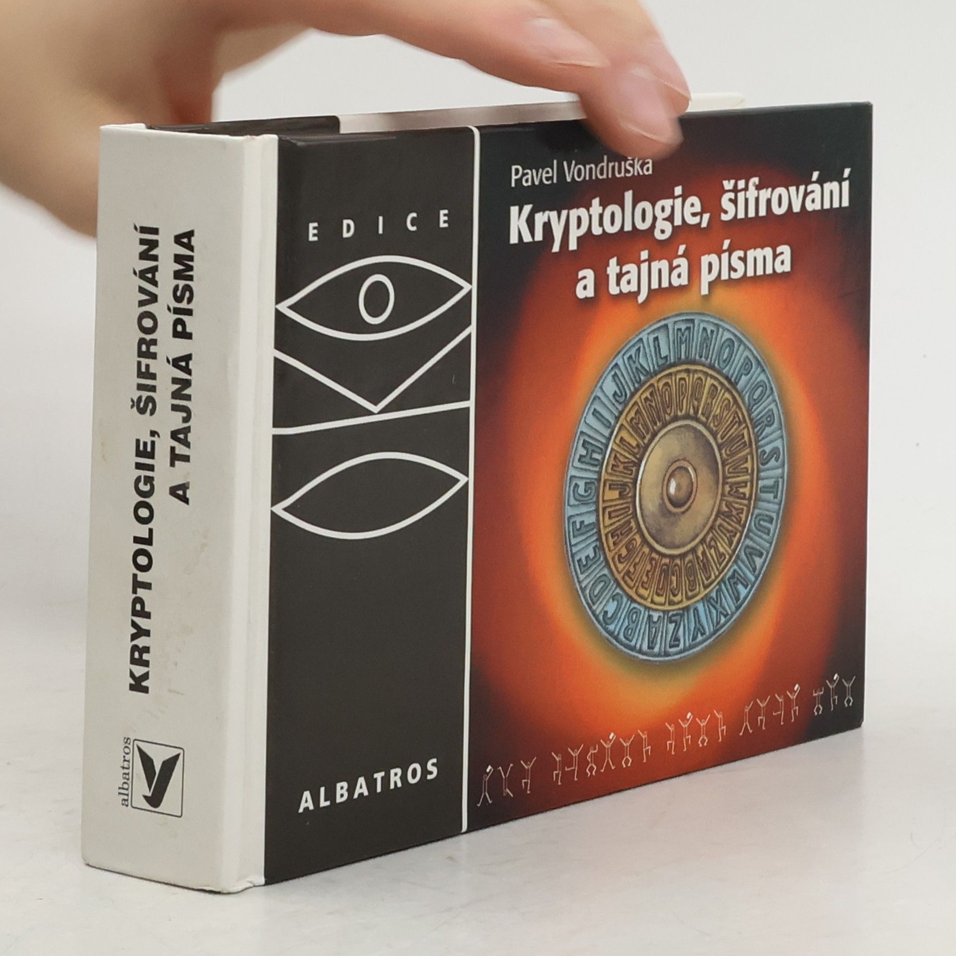 Kryptologie, šifrování a tajná písma