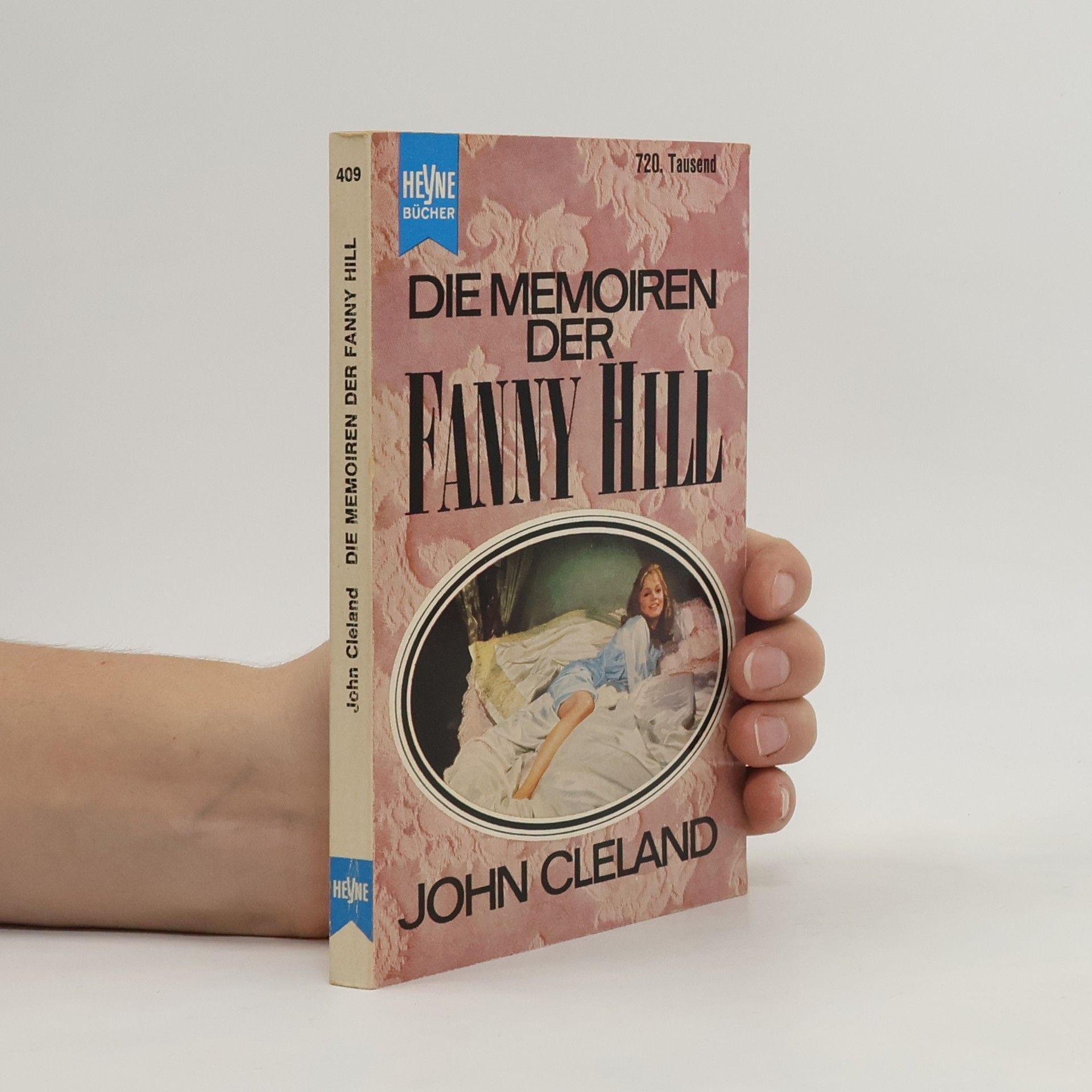 John Cleland Die Memoiren der Fanny Hill