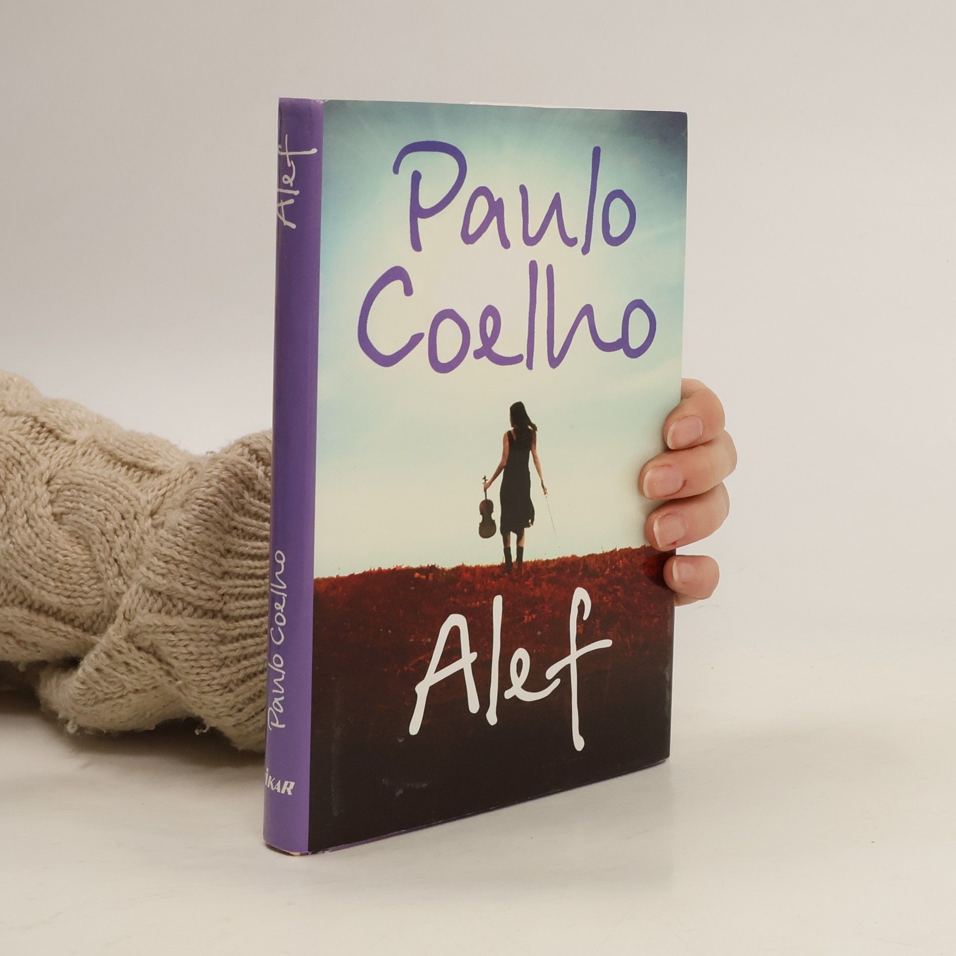 Paulo Coelho Alef