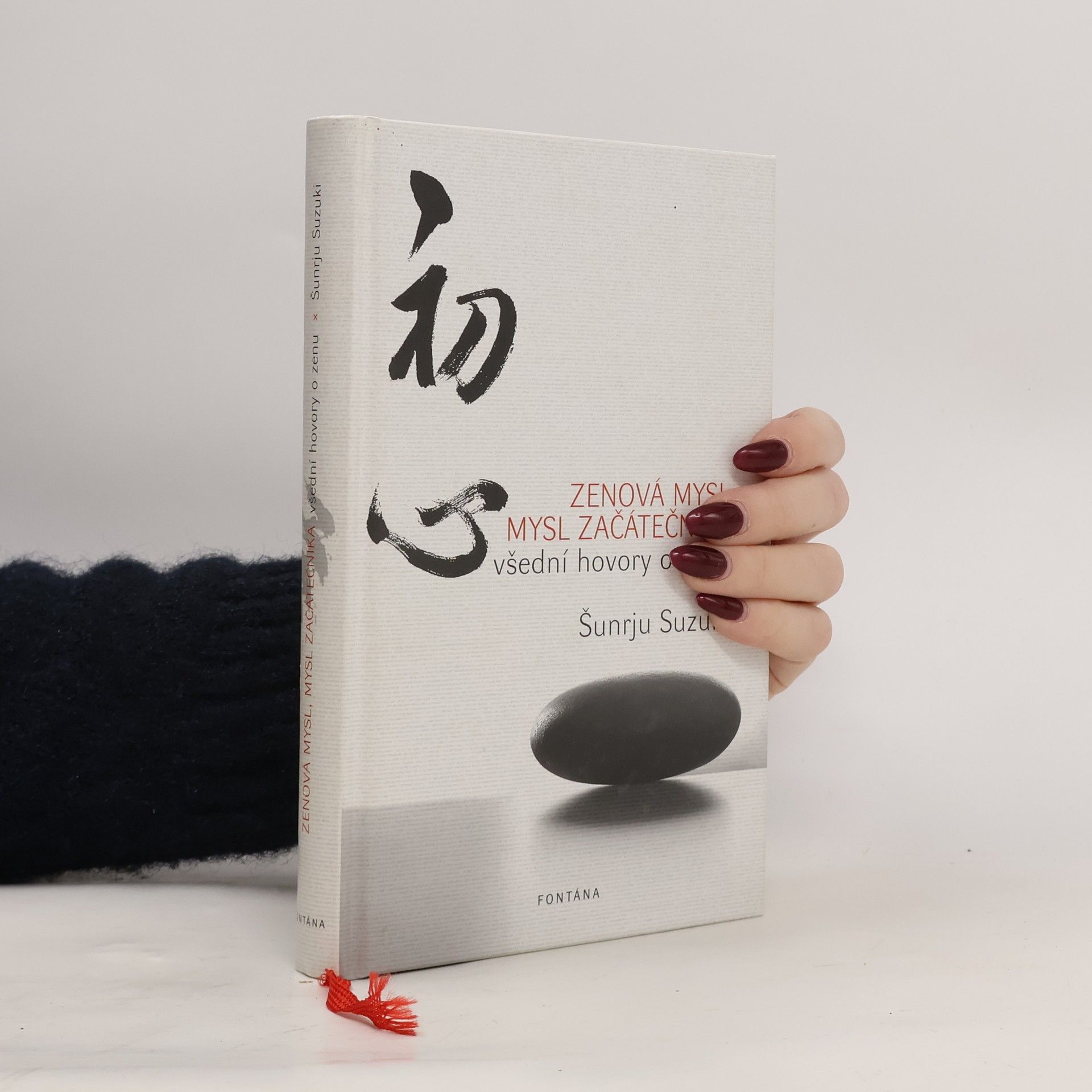 Šunrjú Suzuki Zenová mysl, mysl začátečníka: Všední hovory o zenu