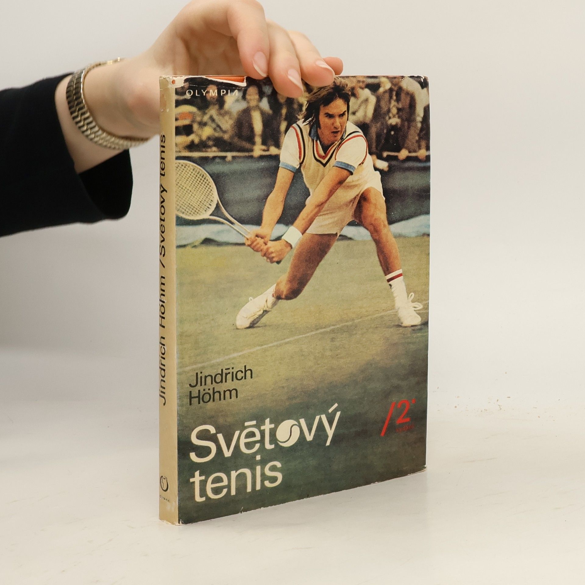 Jindřich Hoehm Světový tenis