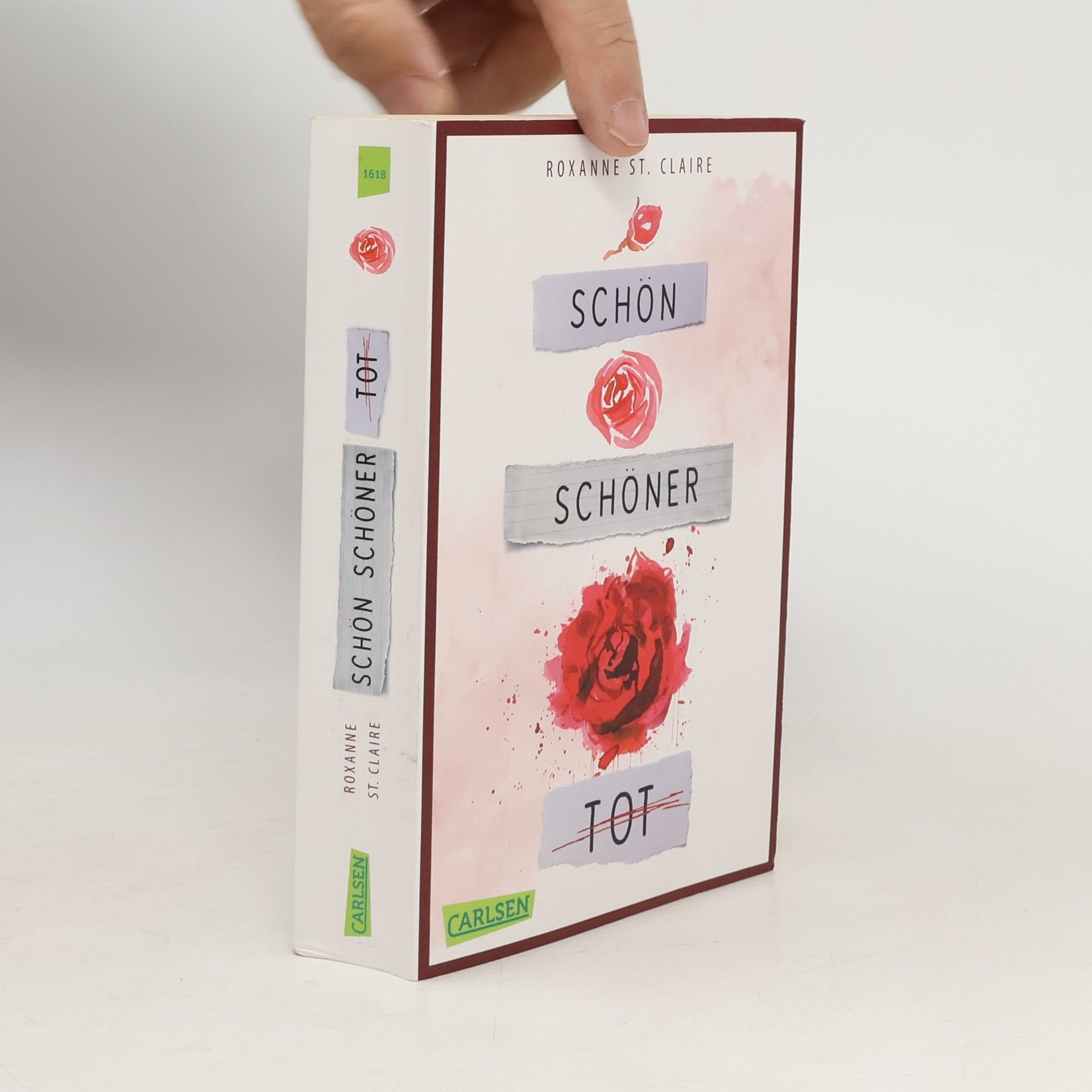 Roxanne St. Claire Schön, schöner, tot