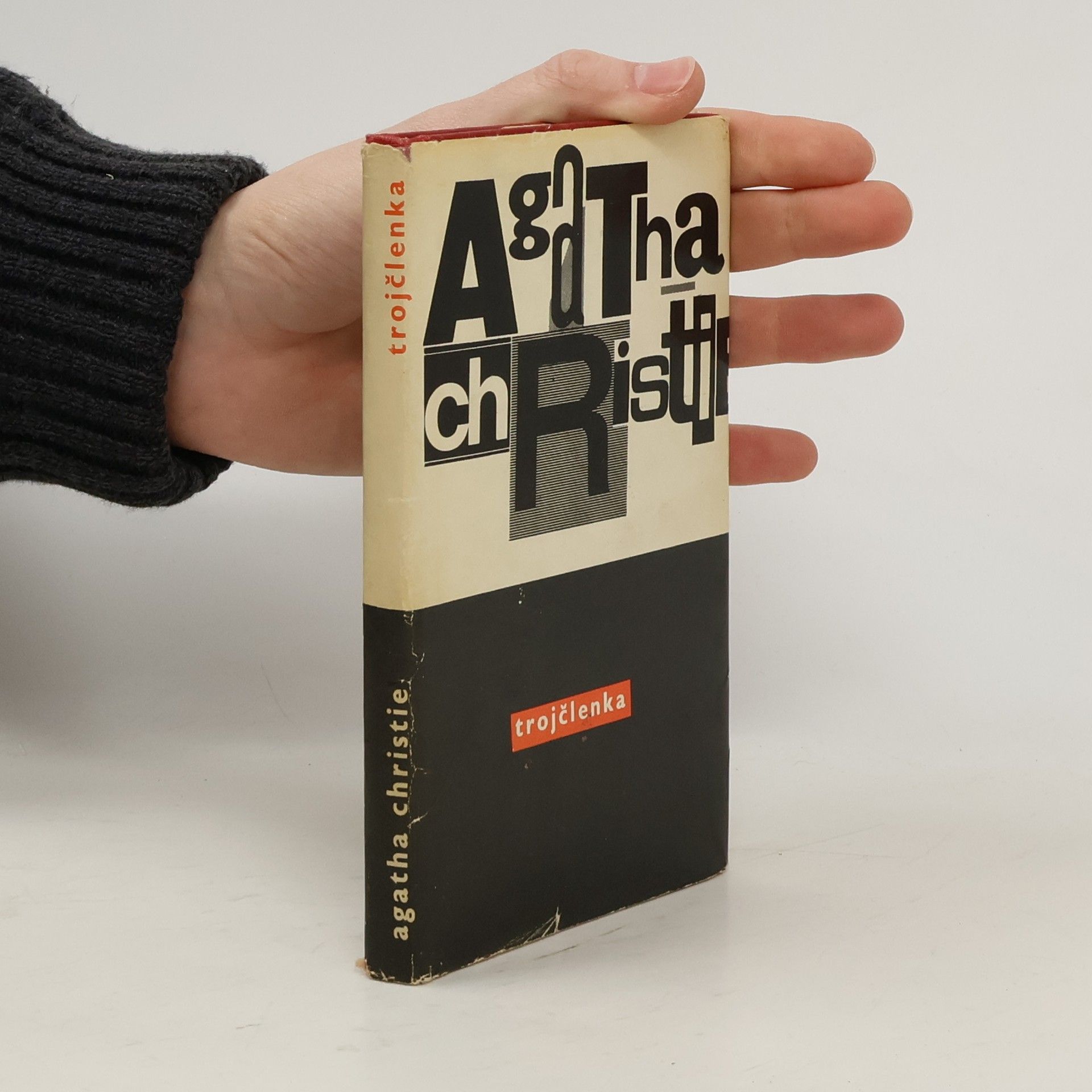 Agatha Christie Trojčlenka