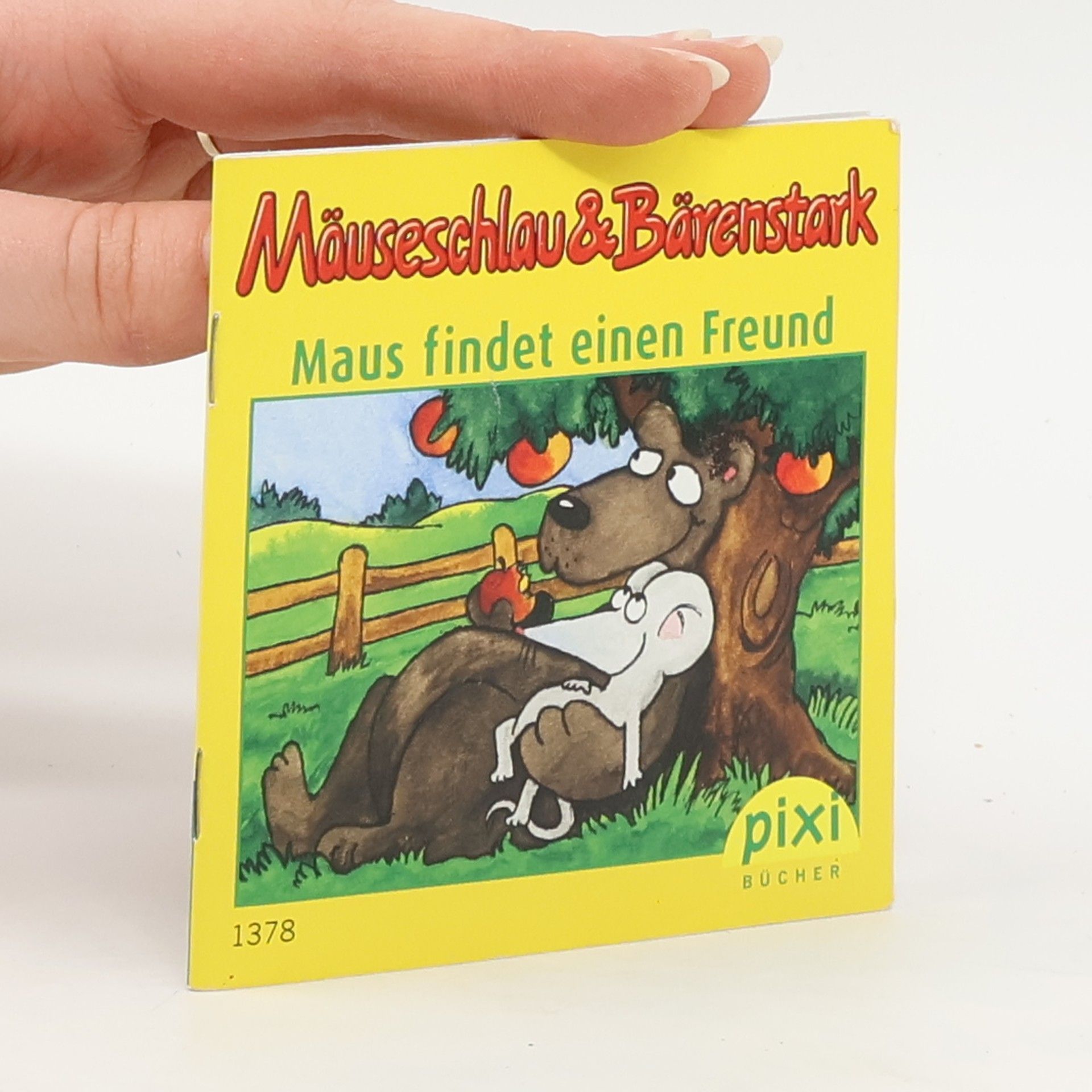 Autorenkollektiv Mäuseschlau & Bärenstark