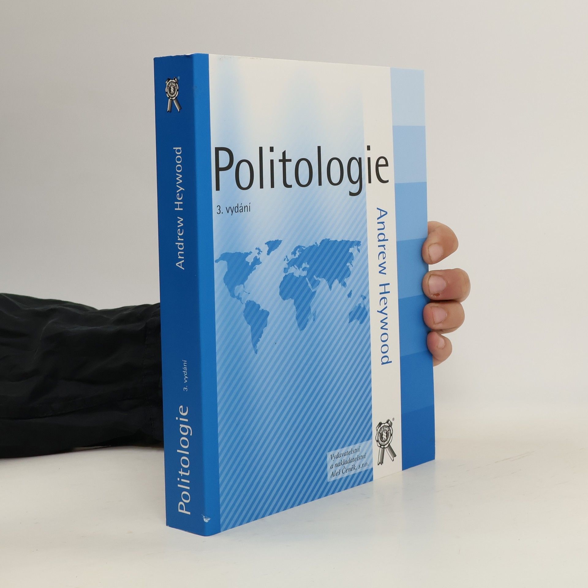 Andrew Heywood Politologie