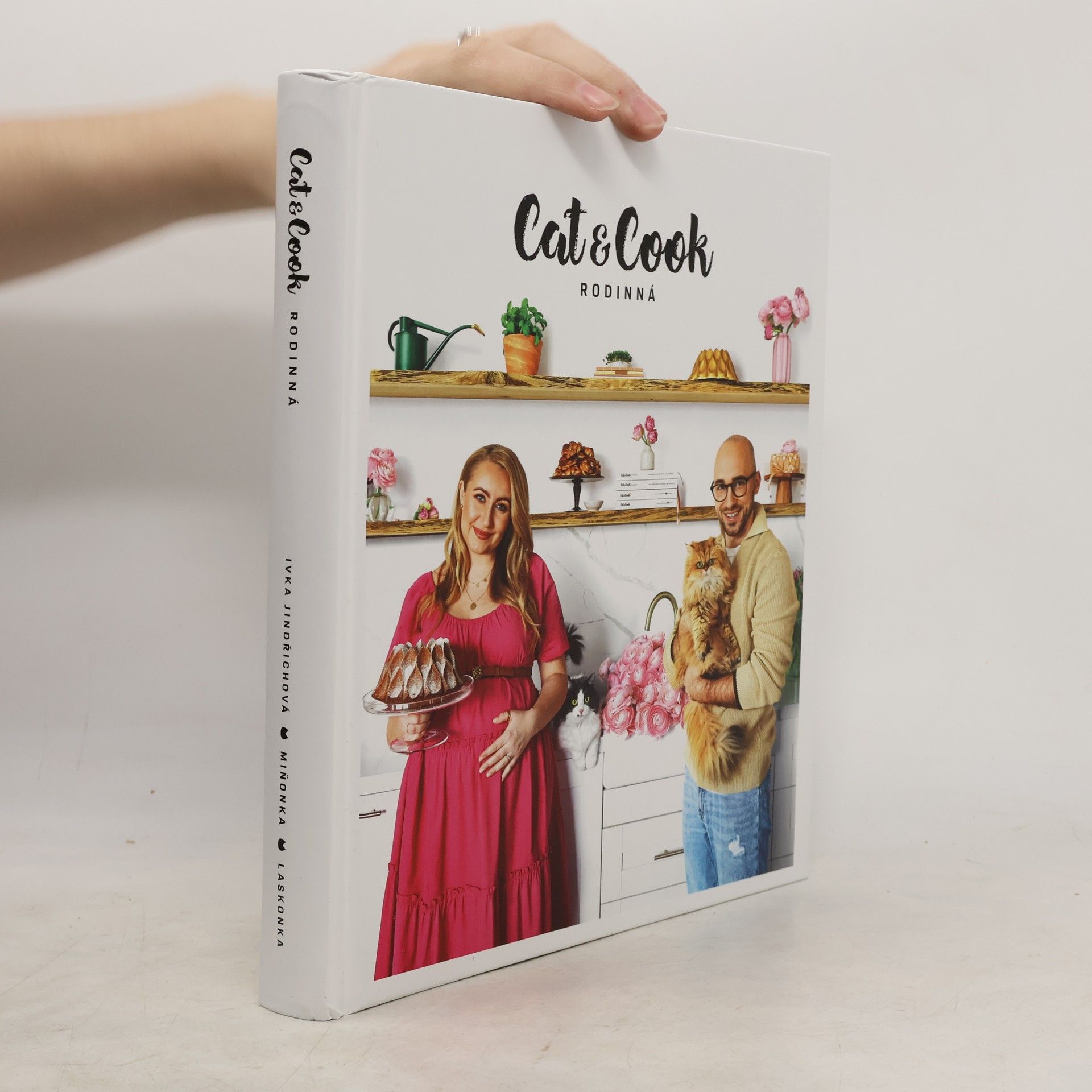 Cat & cook : Rodinná