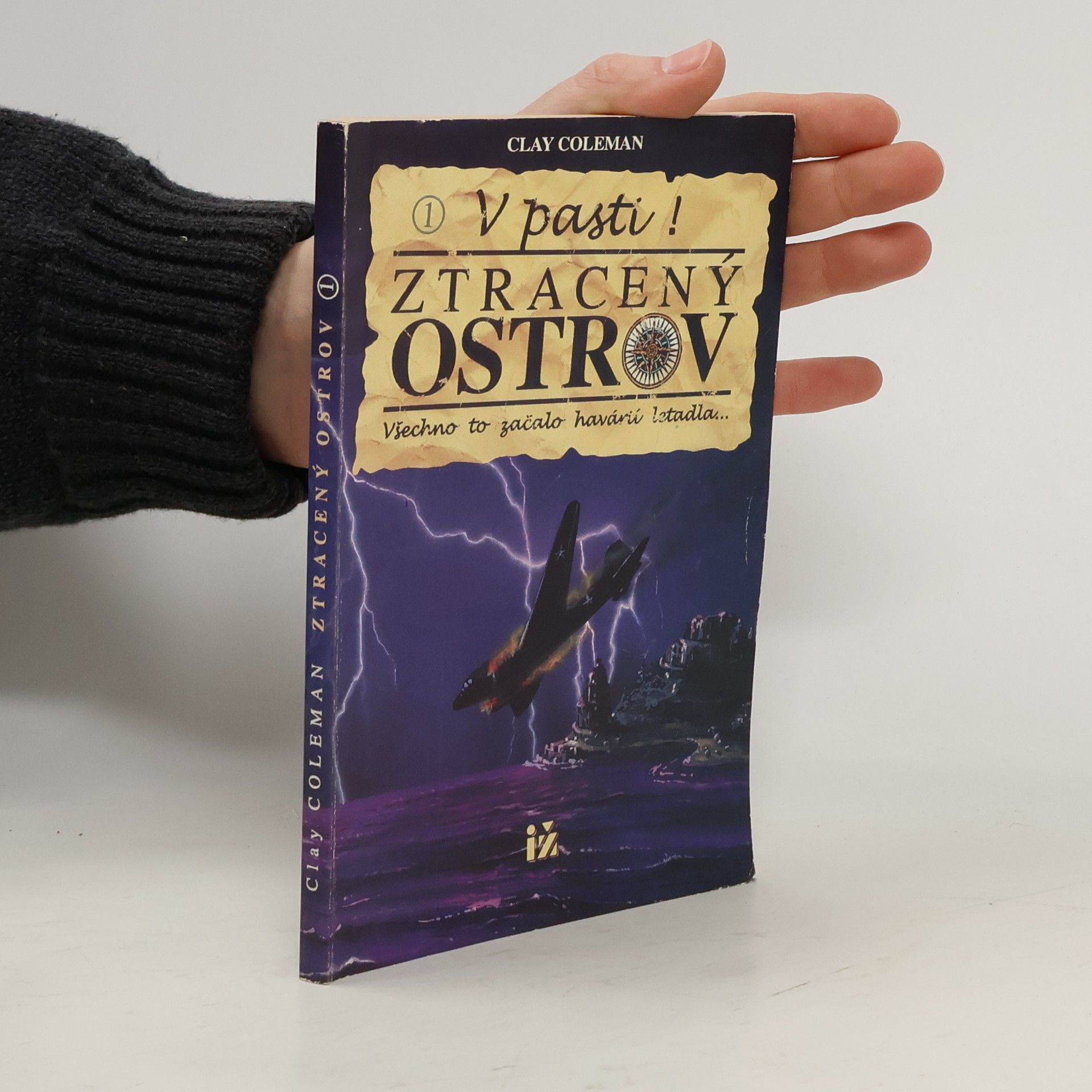 Clay Coleman V pasti!