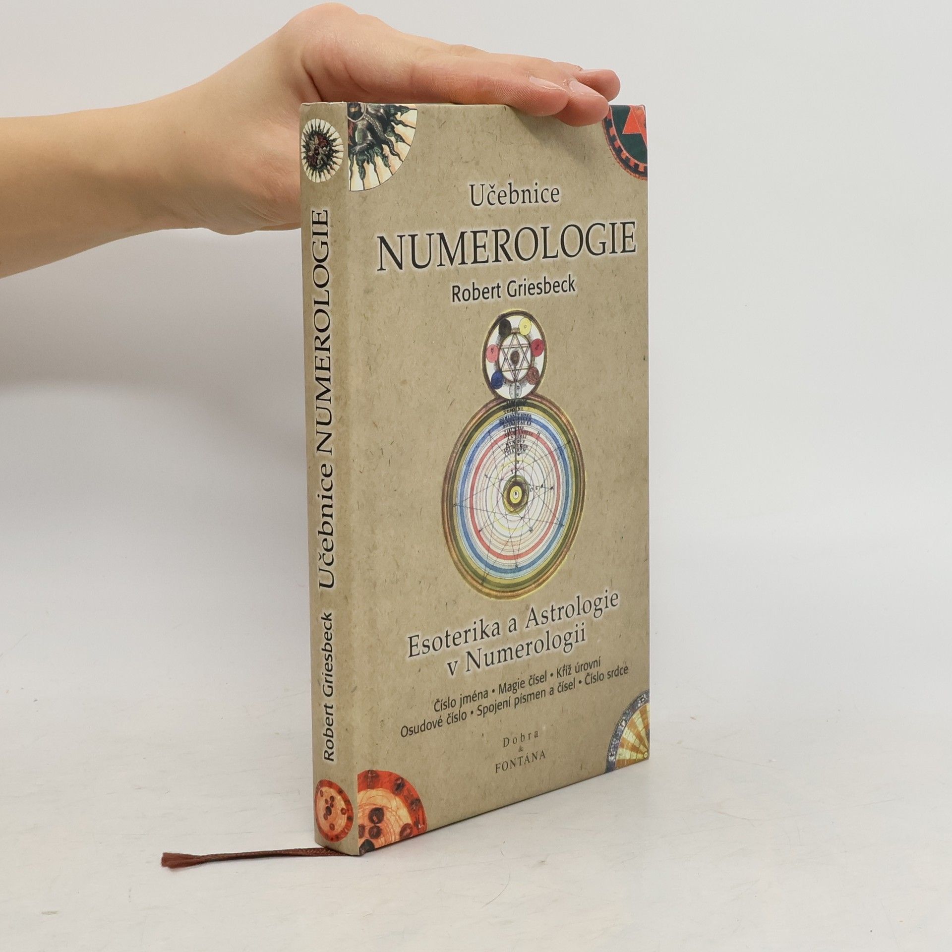 Učebnice numerologie