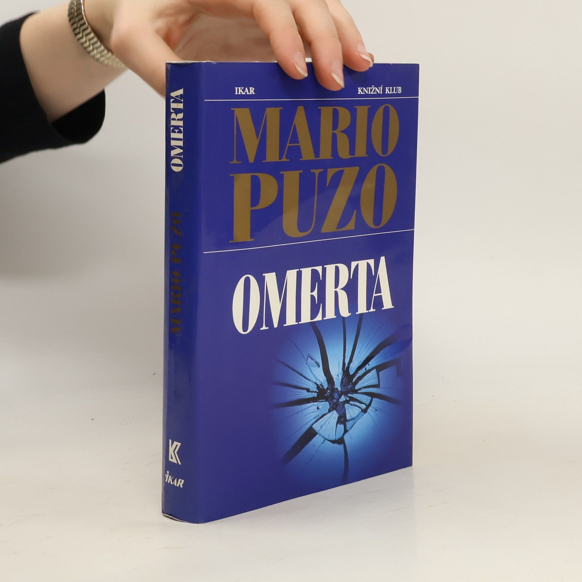 Mario Puzo Omerta