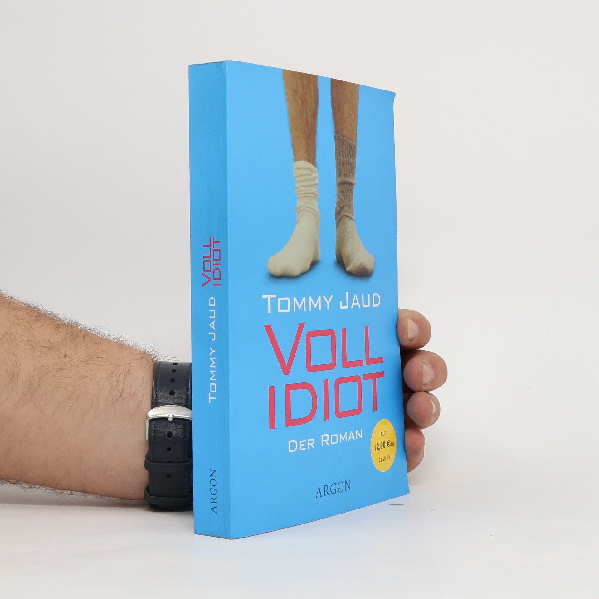 Tommy Jaud Vollidiot