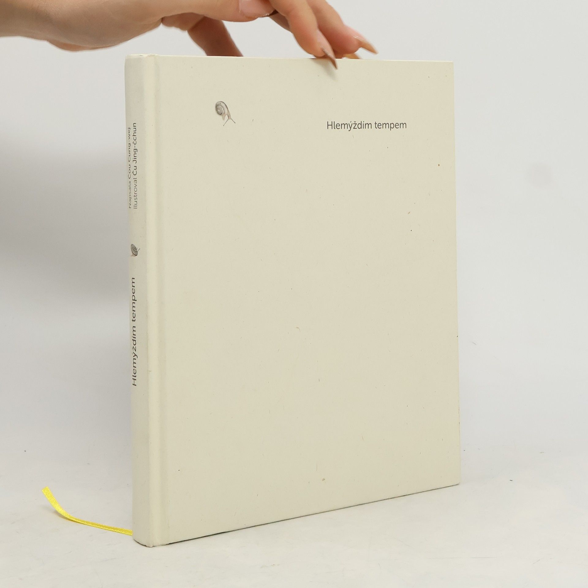 Cung wej Čou Hlemýždím tempem