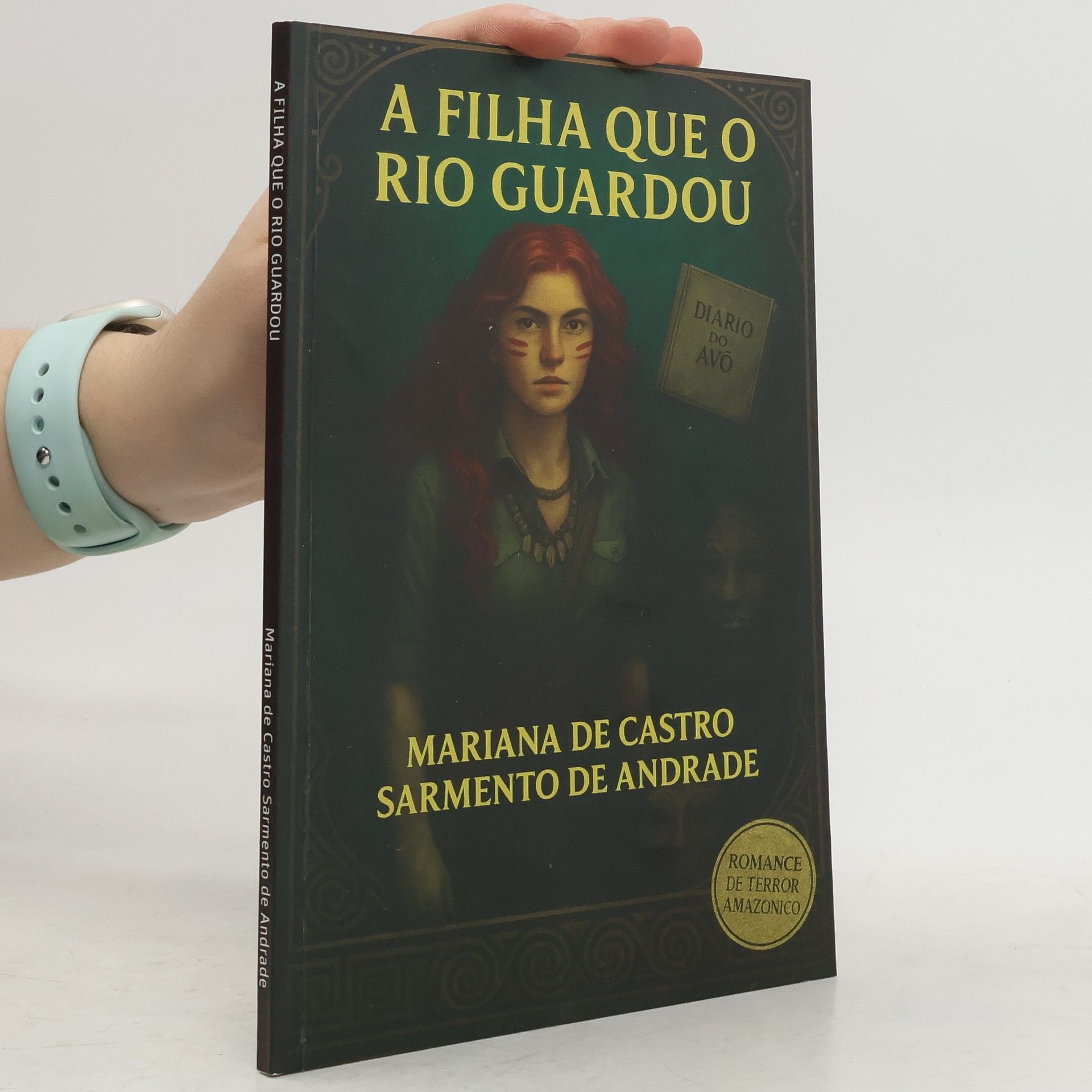 Mariana de Castro A filha que o rio guardou