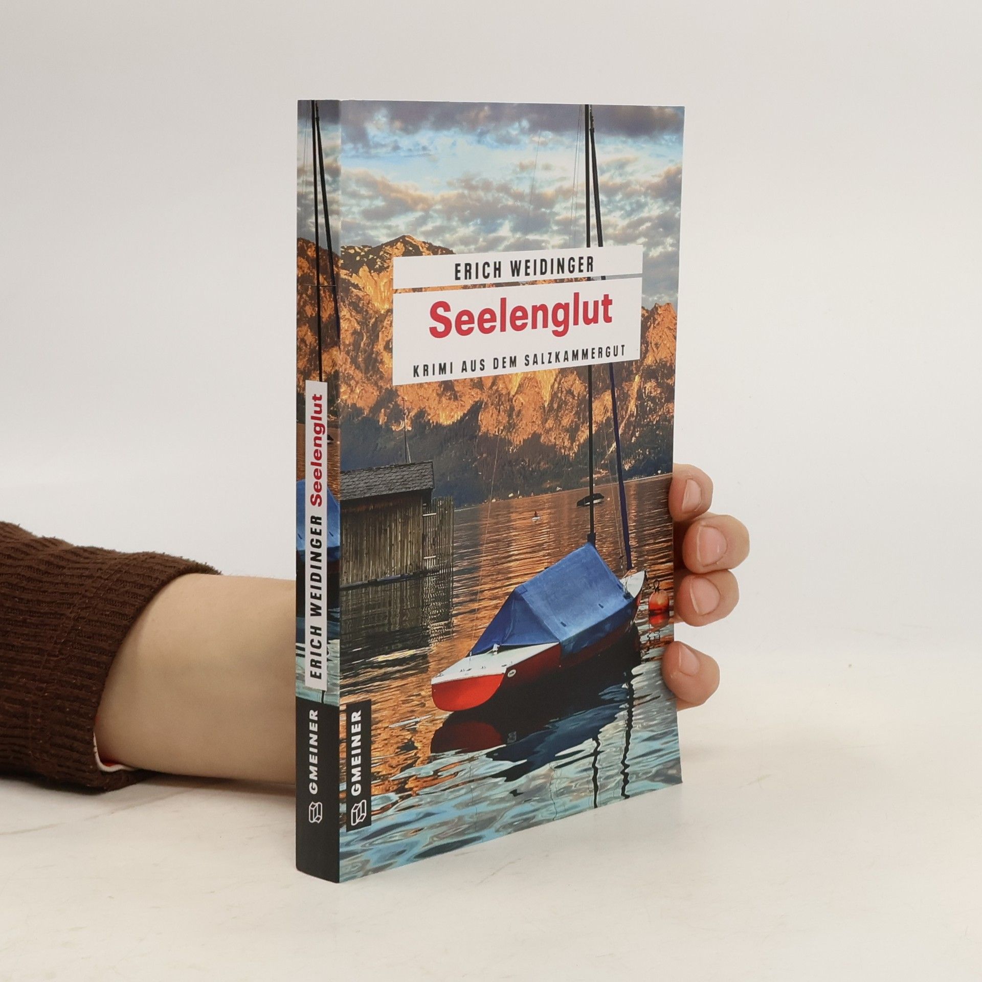 Seelenglut. Krimi aus dem Salzkammergut