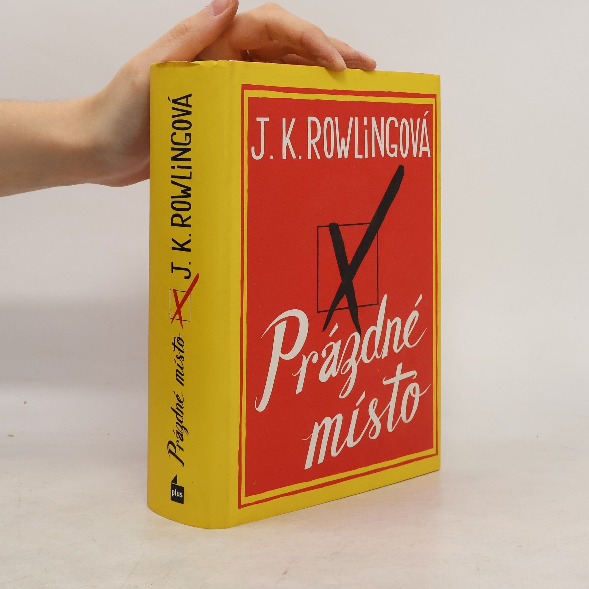 Joanne K. Rowlingová Prázdné místo